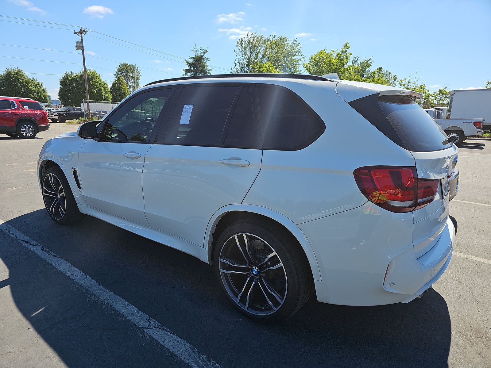 2015 BMW X5 M Base AWD