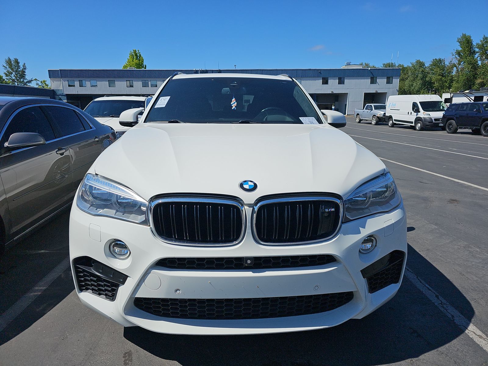 2015 BMW X5 M Base AWD