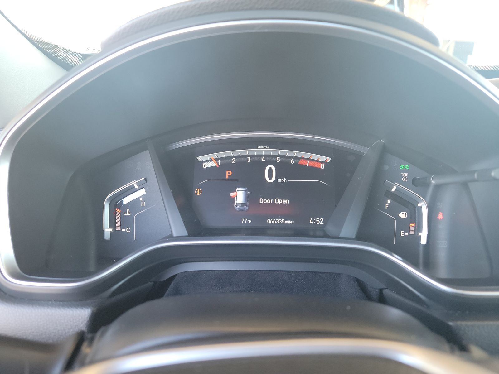 2019 Honda CR-V Touring AWD