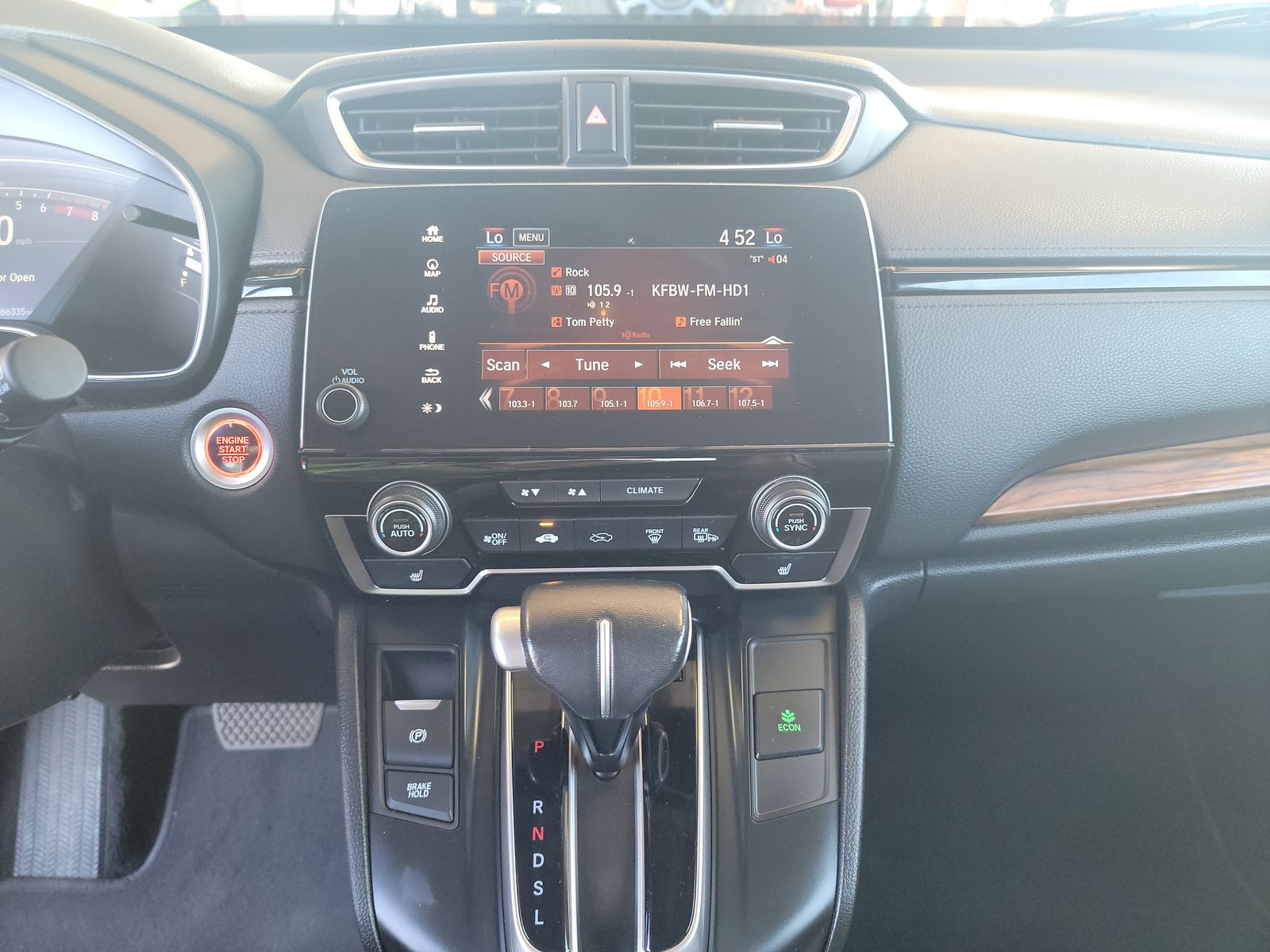 2019 Honda CR-V Touring AWD
