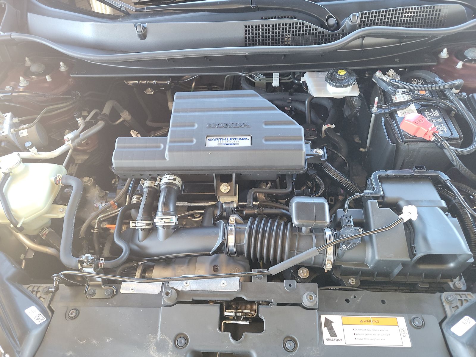 2019 Honda CR-V Touring AWD