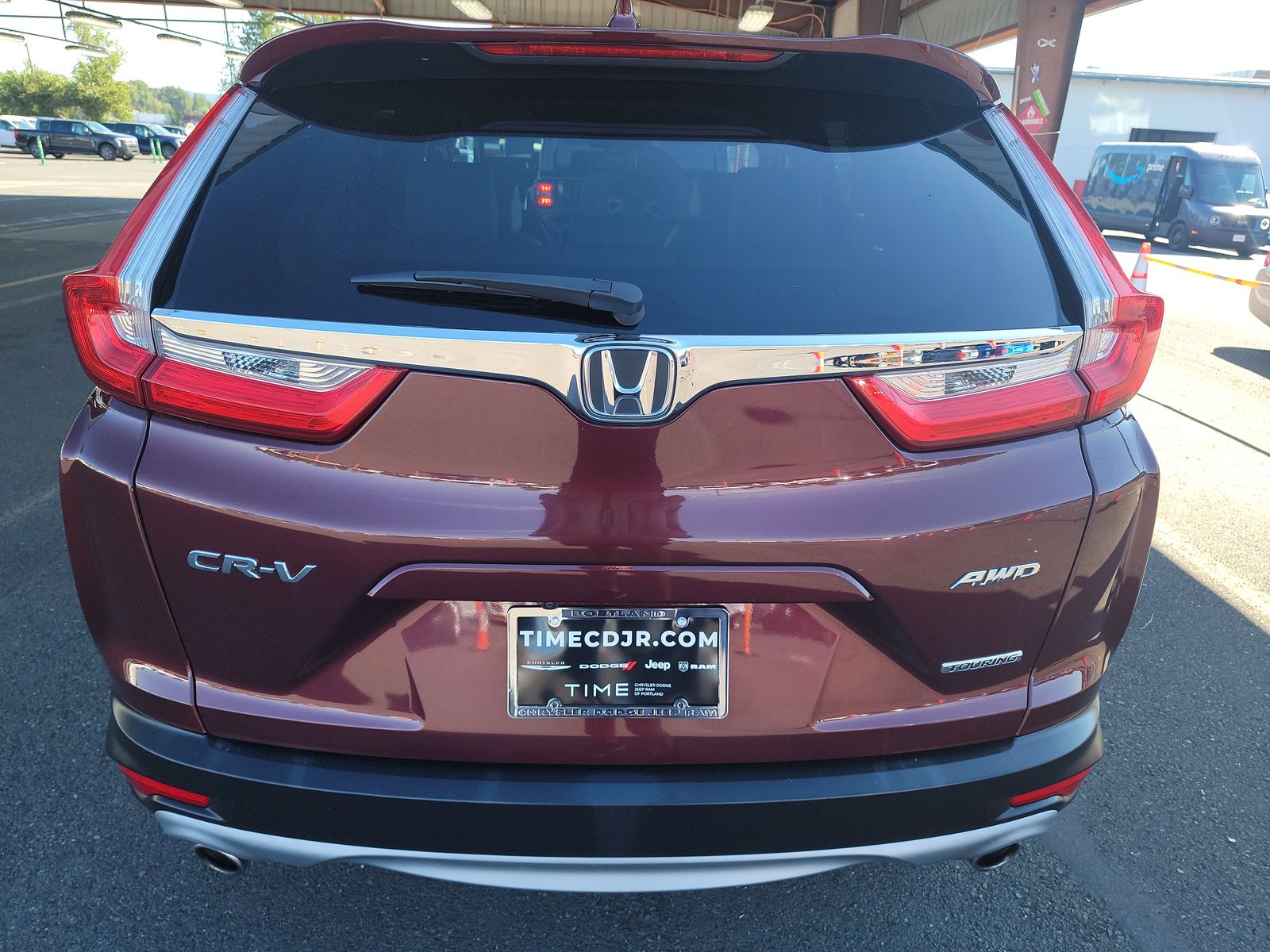 2019 Honda CR-V Touring AWD