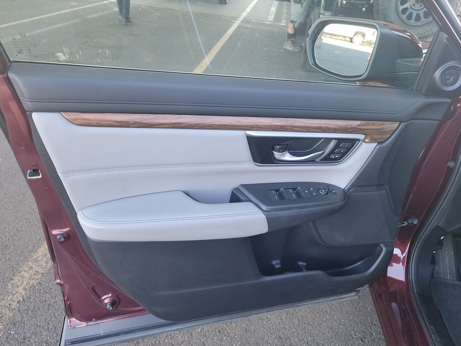 2019 Honda CR-V Touring AWD