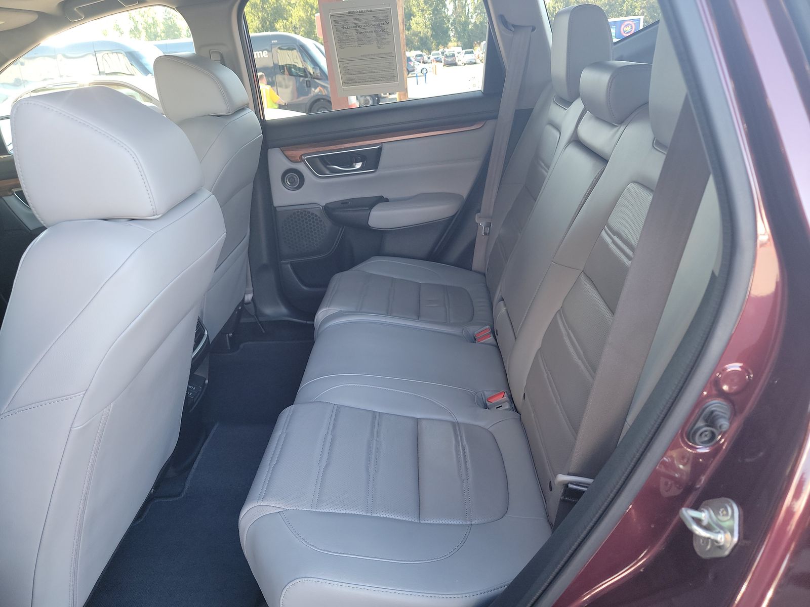 2019 Honda CR-V Touring AWD