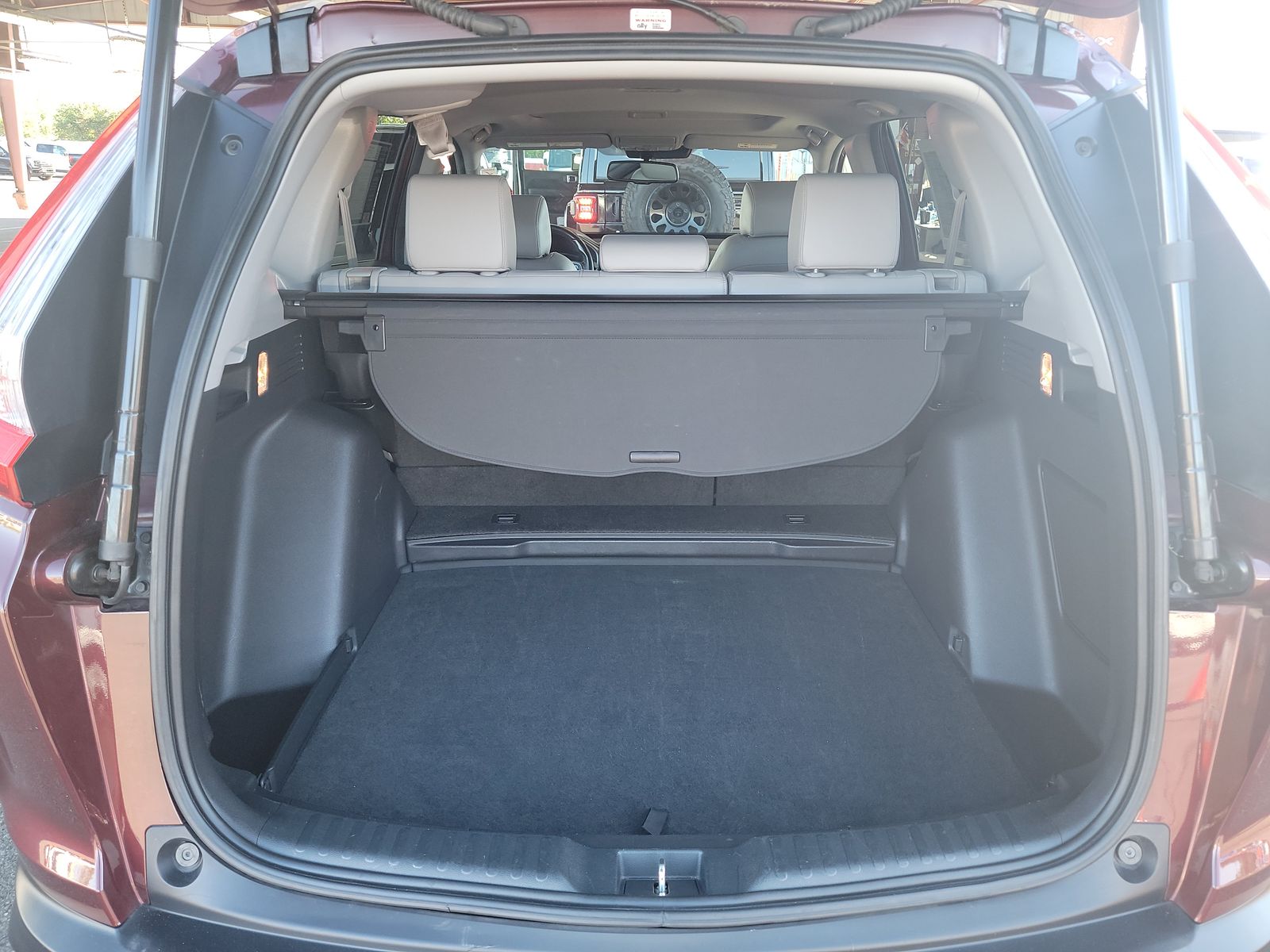 2019 Honda CR-V Touring AWD