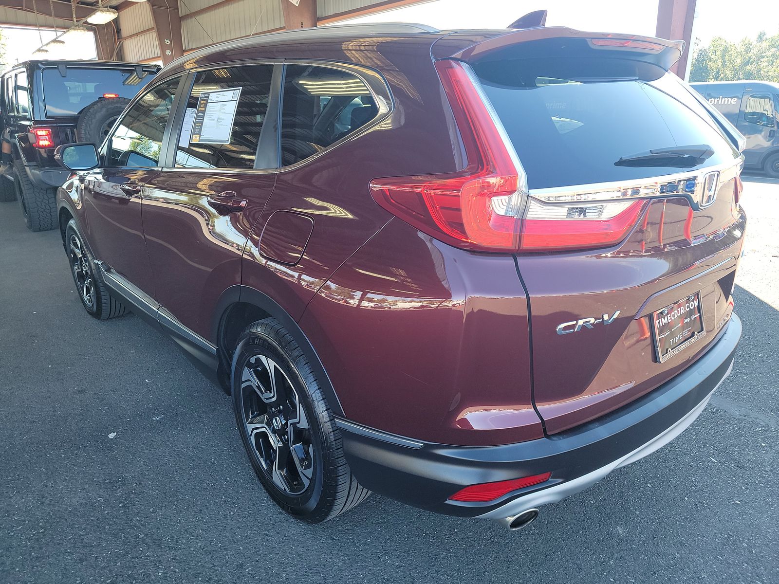 2019 Honda CR-V Touring AWD