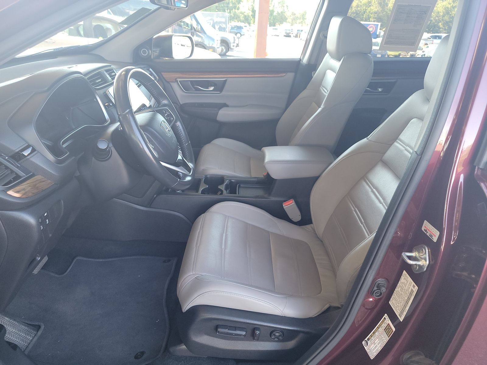2019 Honda CR-V Touring AWD