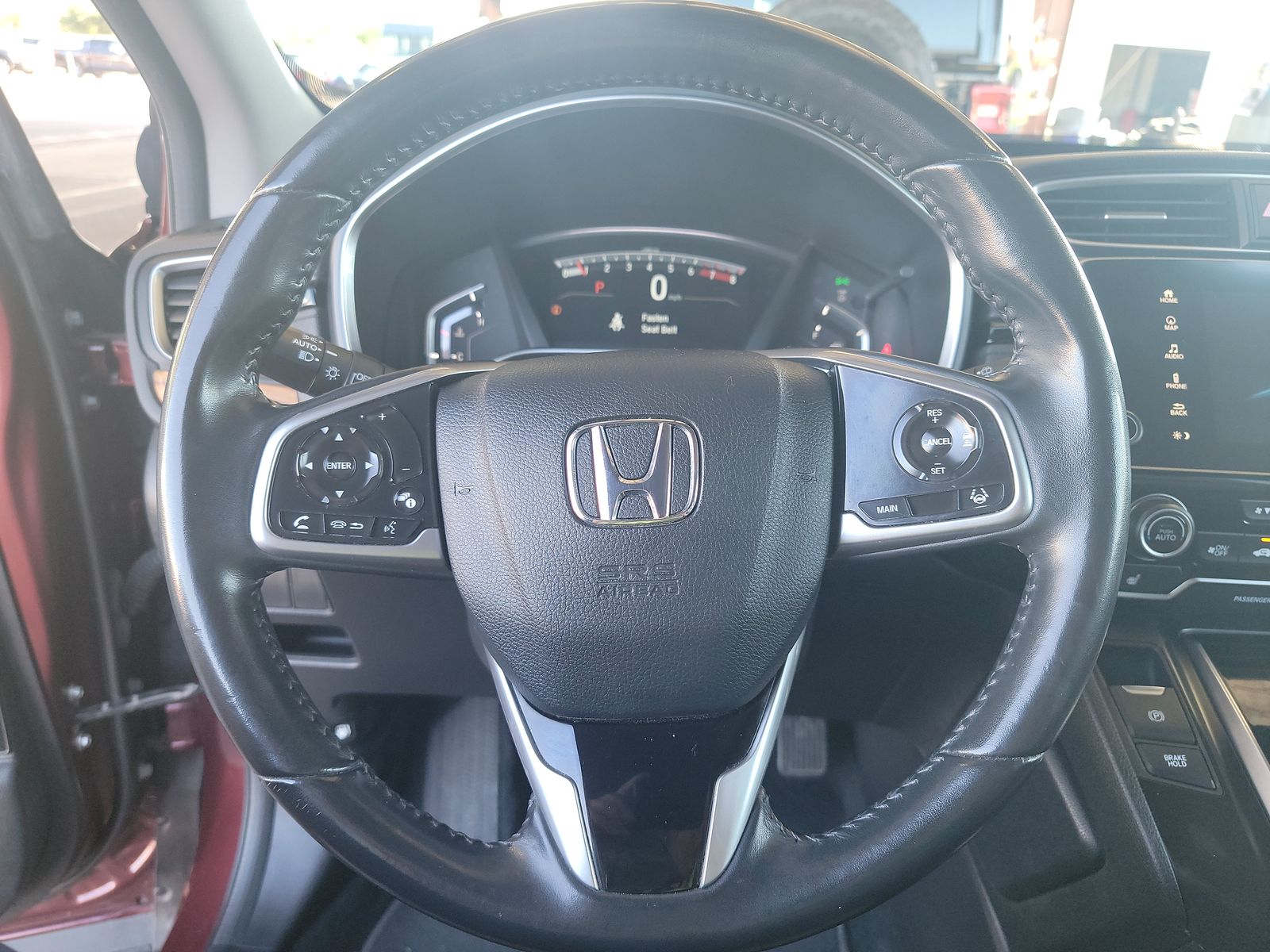 2019 Honda CR-V Touring AWD
