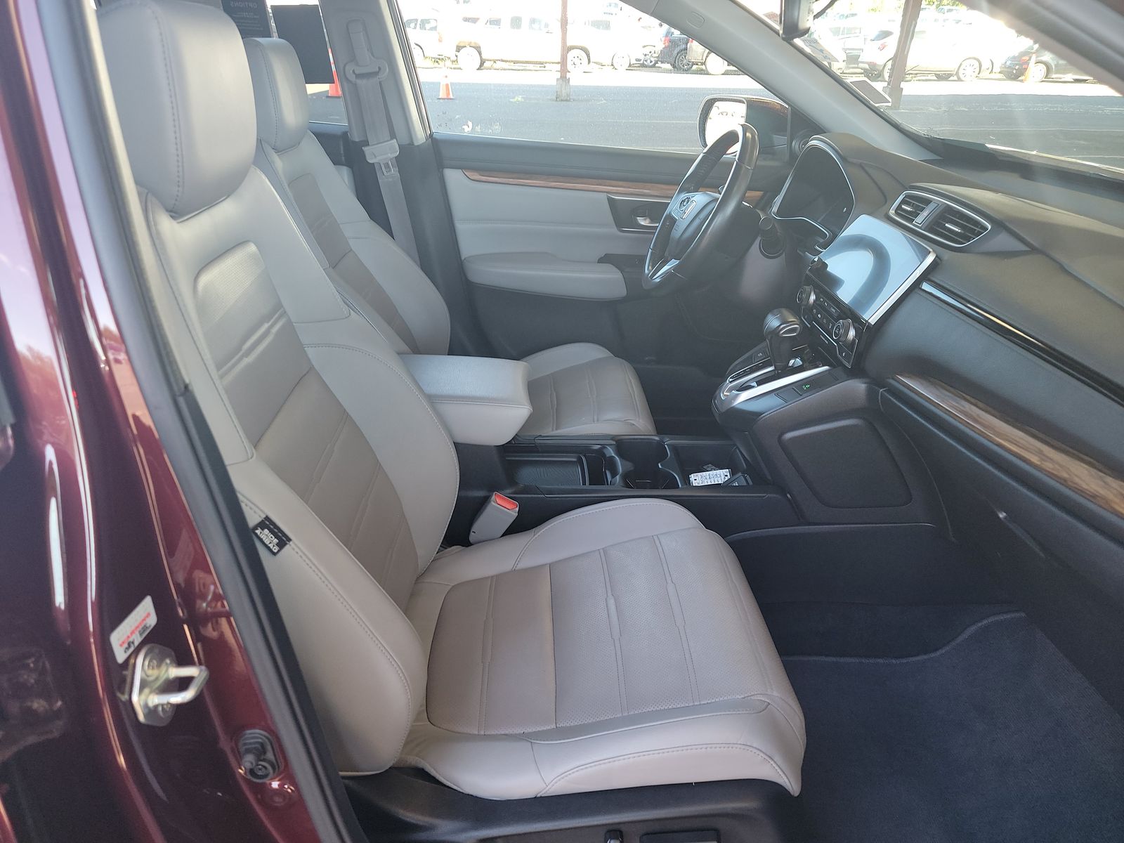 2019 Honda CR-V Touring AWD