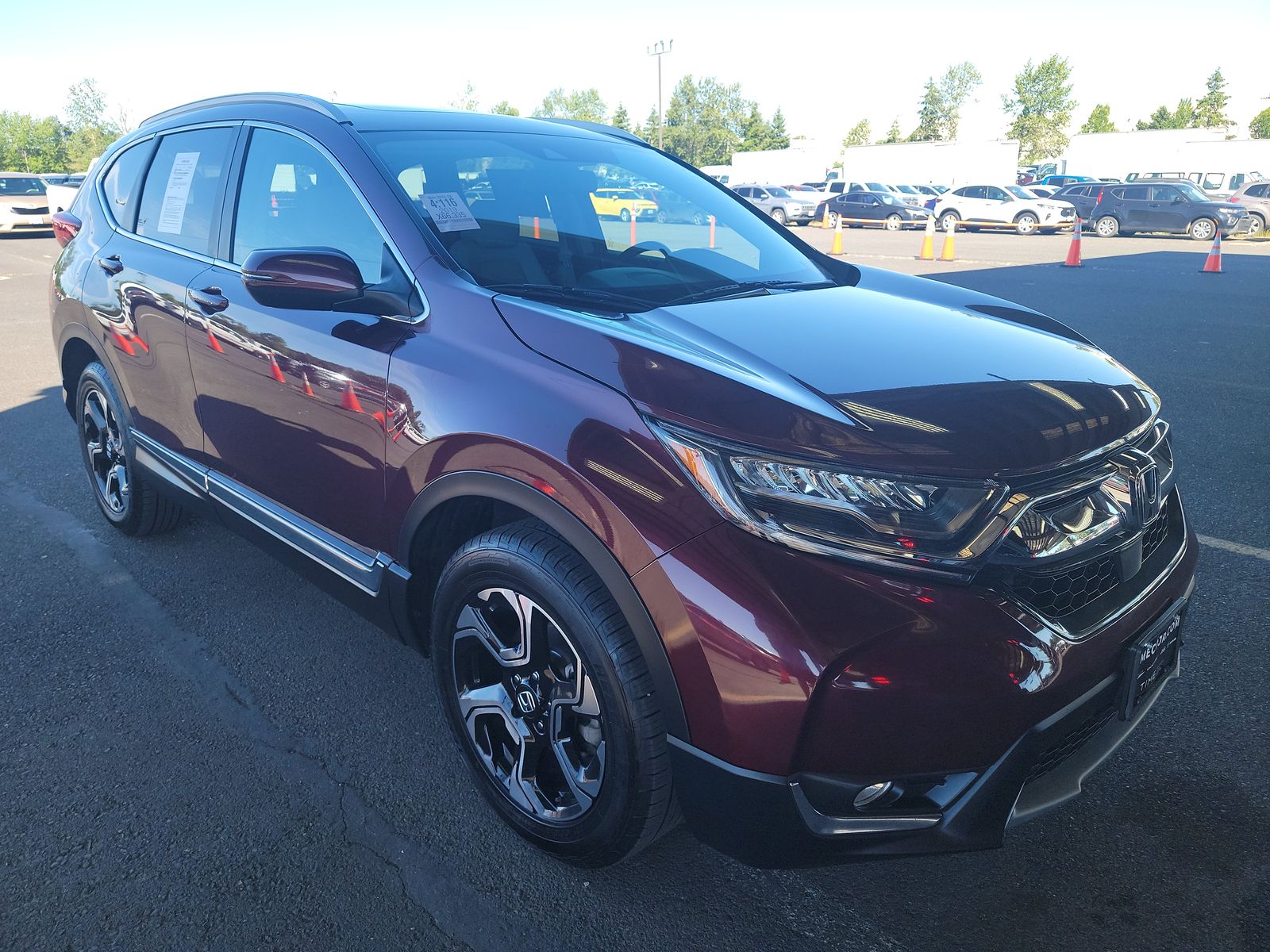 2019 Honda CR-V Touring AWD