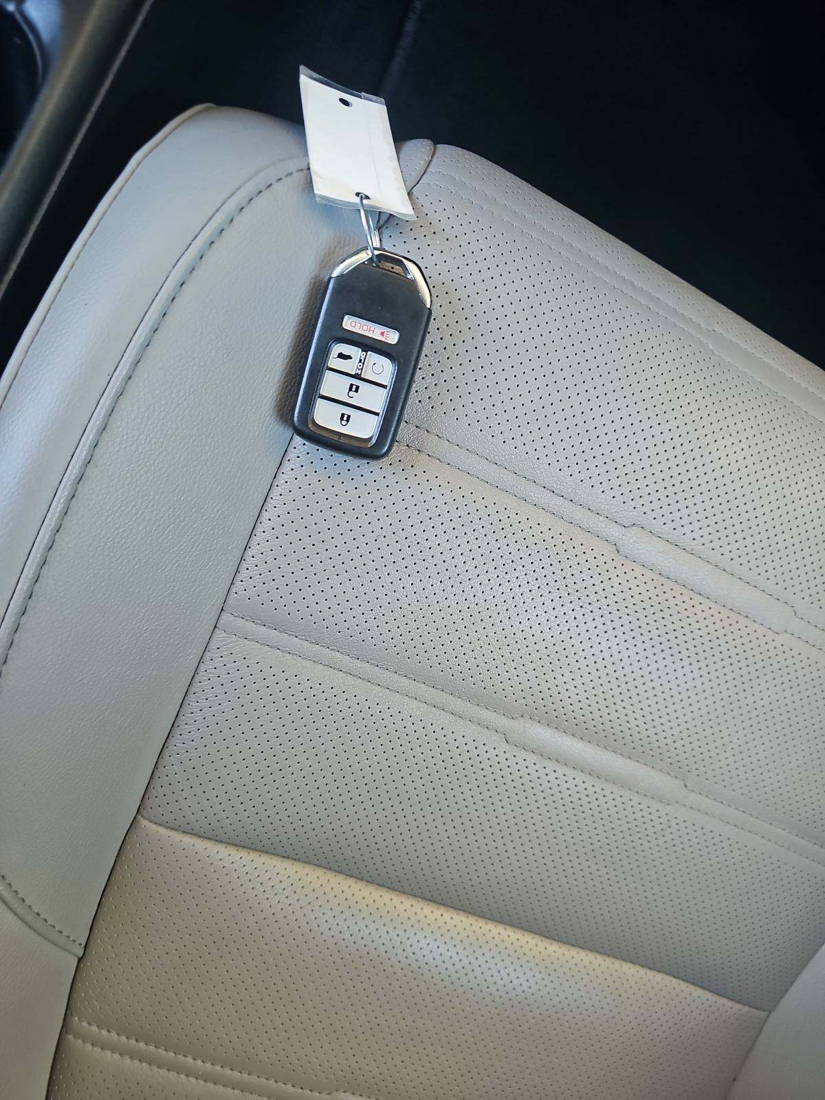 2019 Honda CR-V Touring AWD