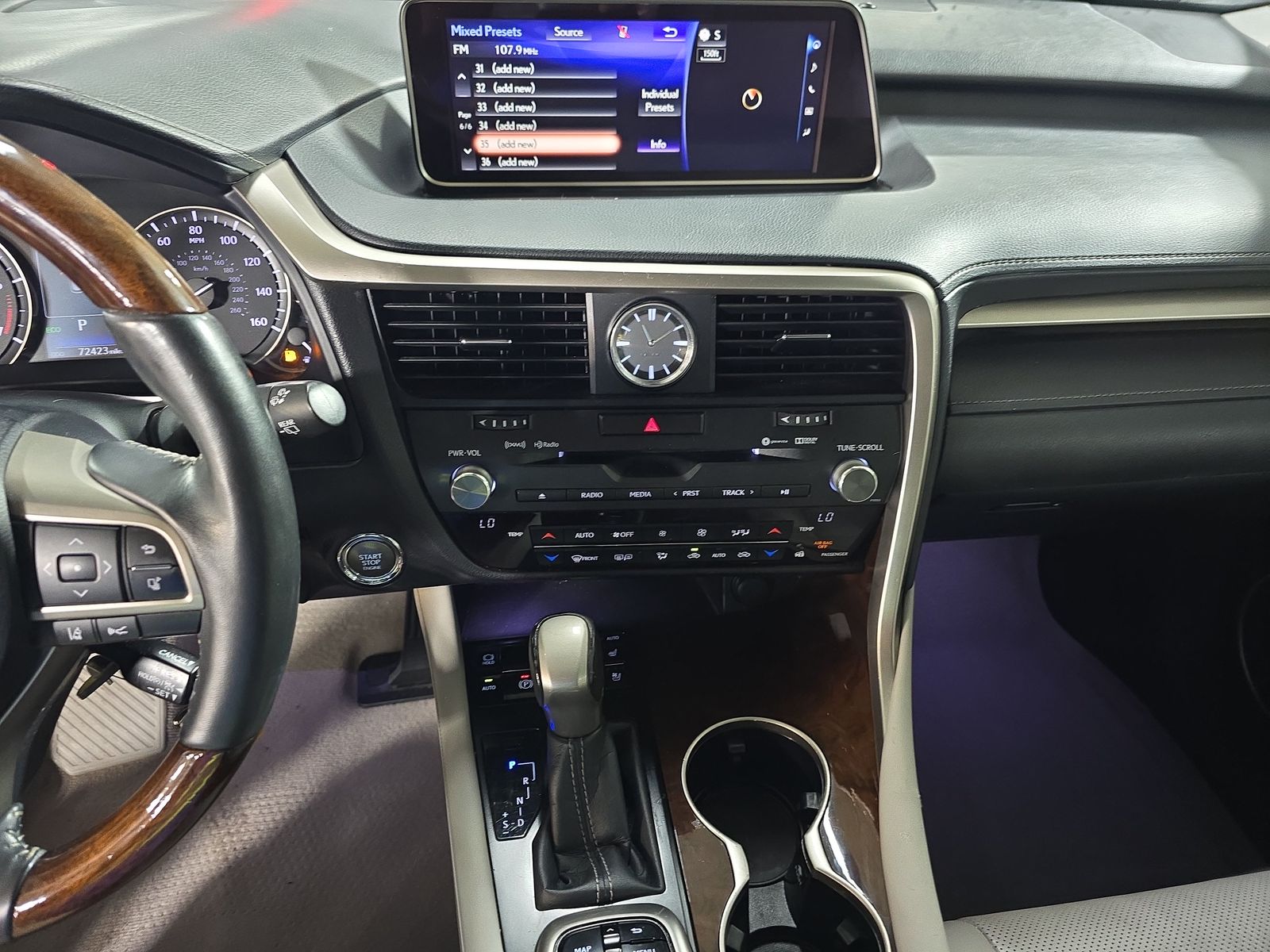 2017 Lexus RX RX 350 FWD