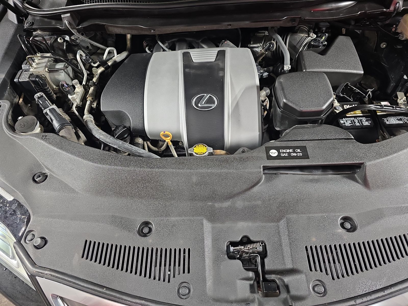 2017 Lexus RX RX 350 FWD