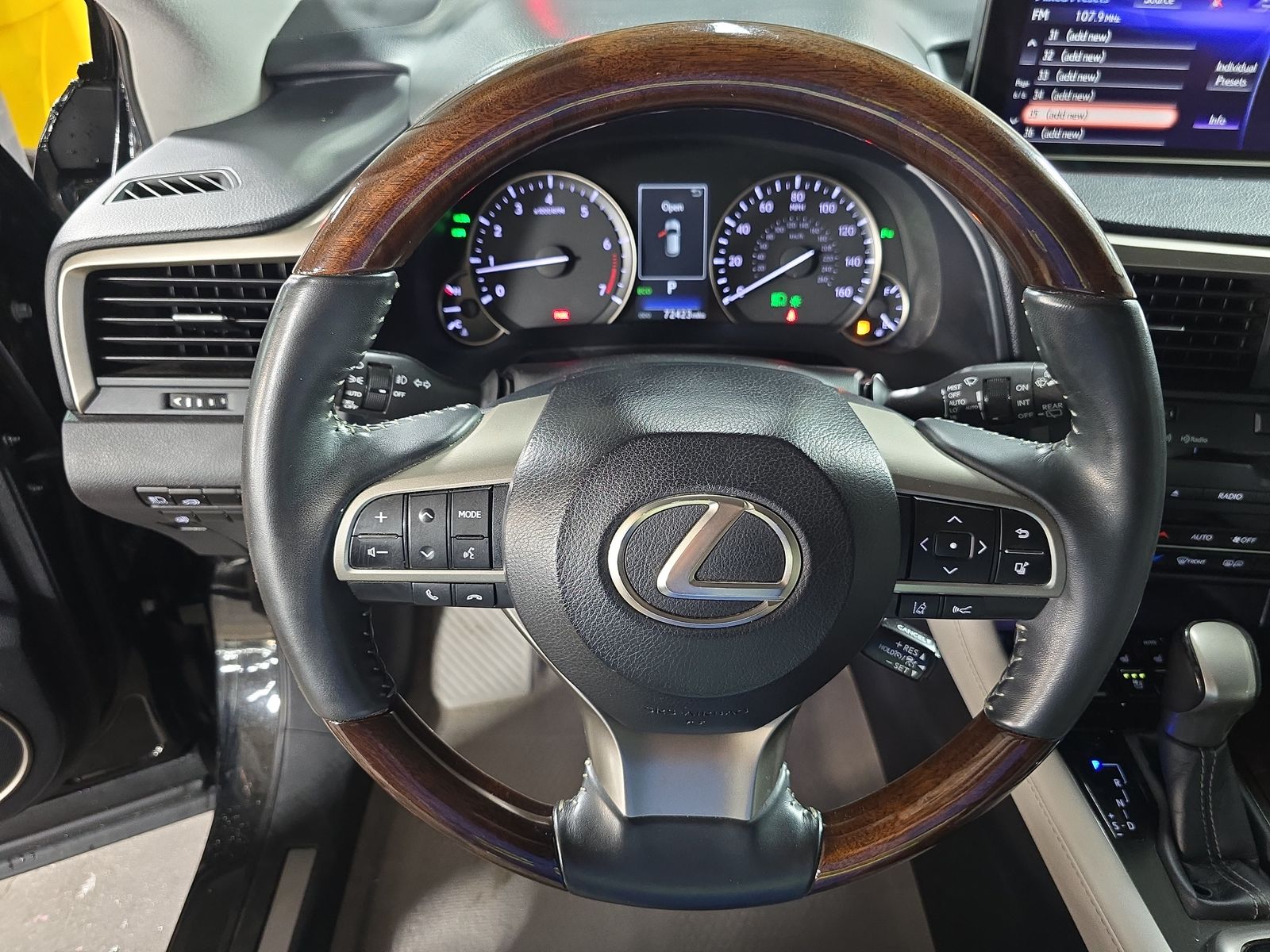 2017 Lexus RX RX 350 FWD