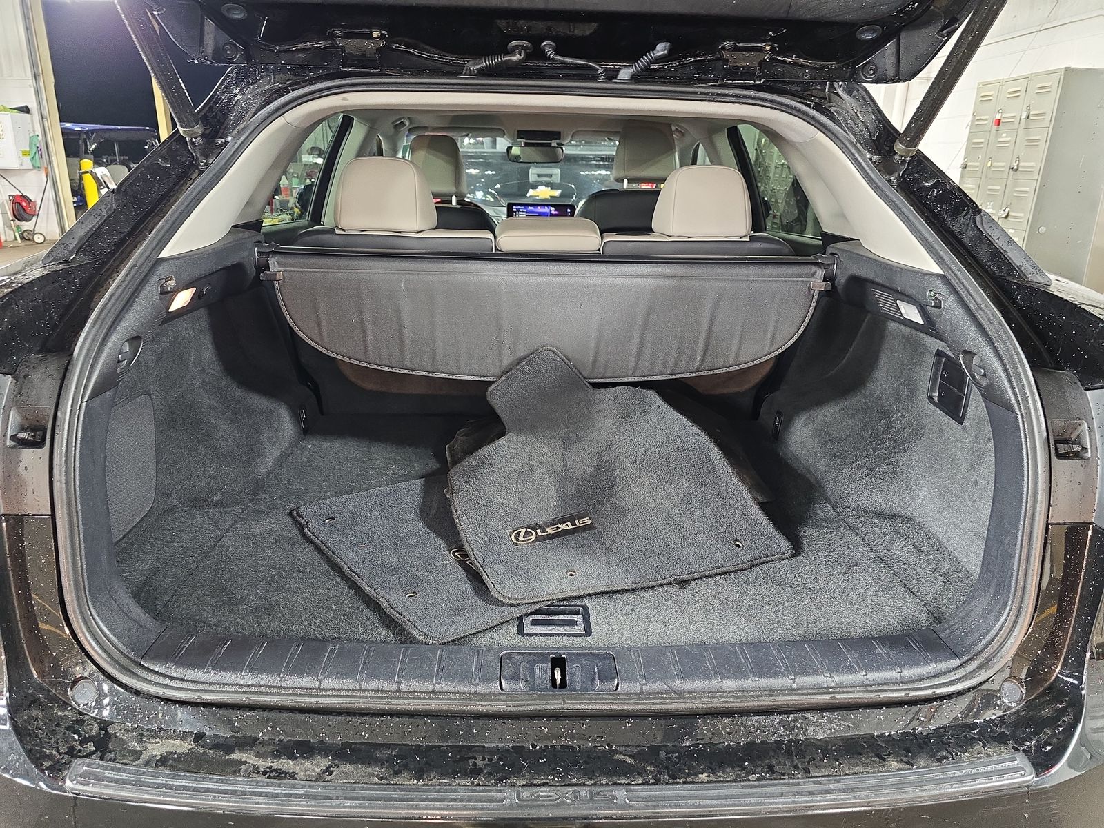 2017 Lexus RX RX 350 FWD