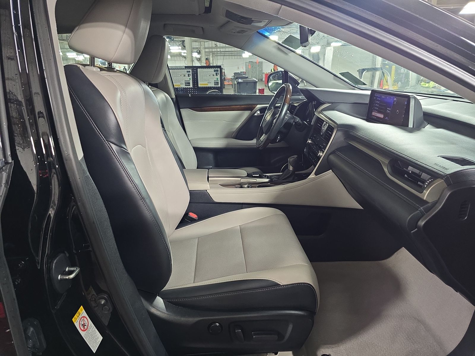 2017 Lexus RX RX 350 FWD