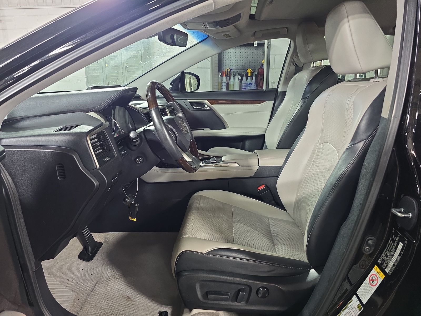 2017 Lexus RX RX 350 FWD