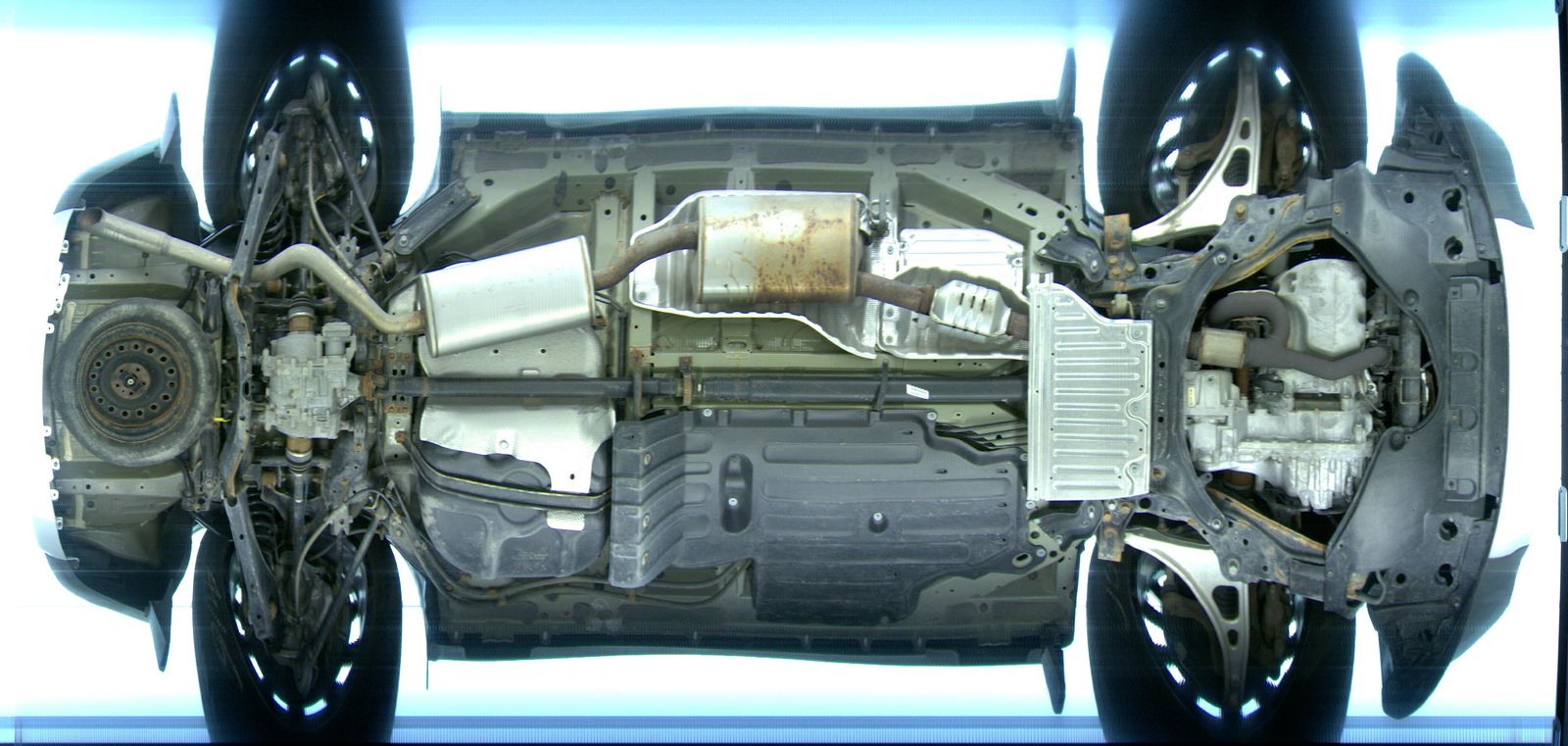 2020 Honda Pilot EX-L Navi AWD