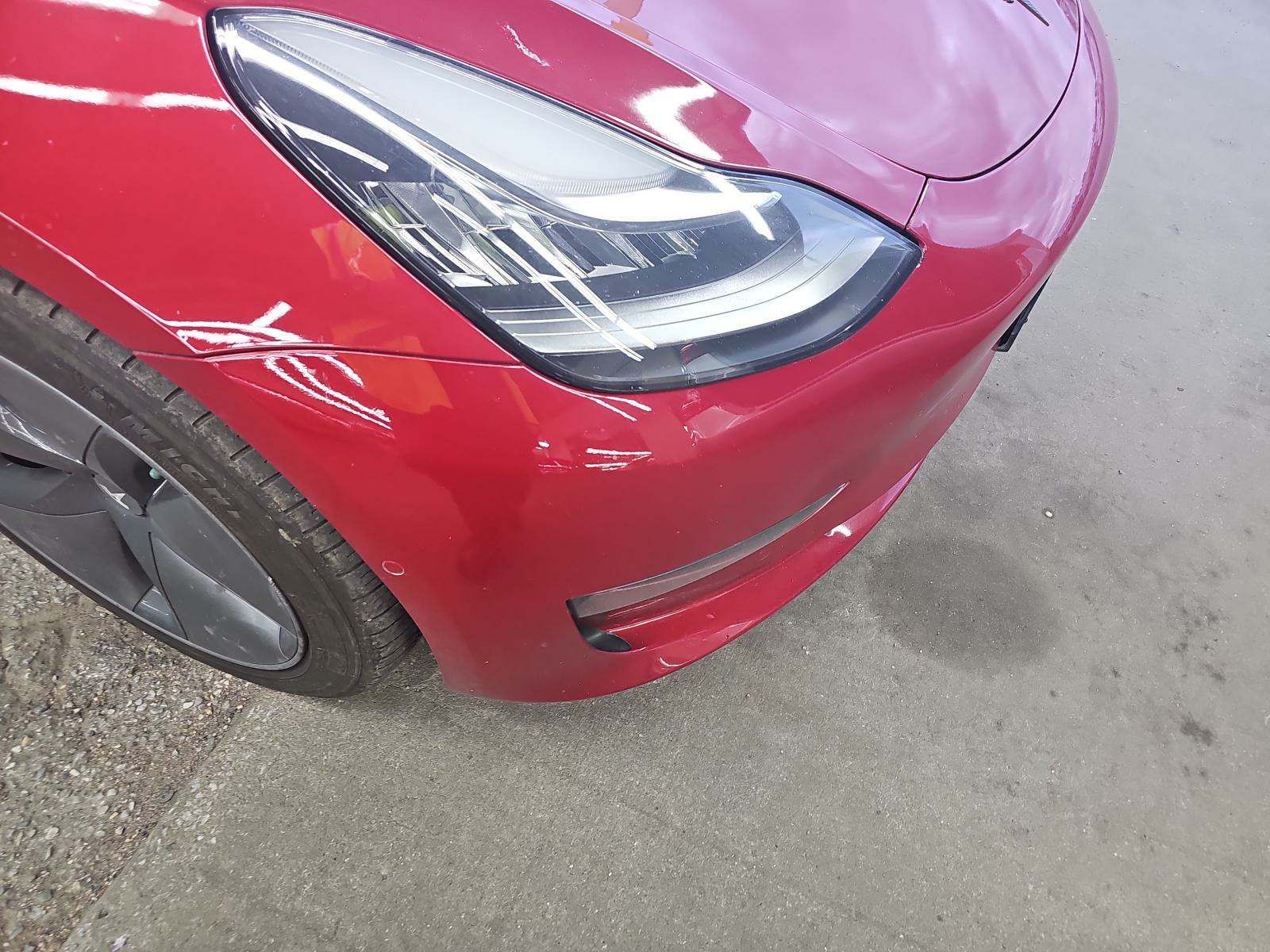 2018 Tesla Model 3 Long Range RWD