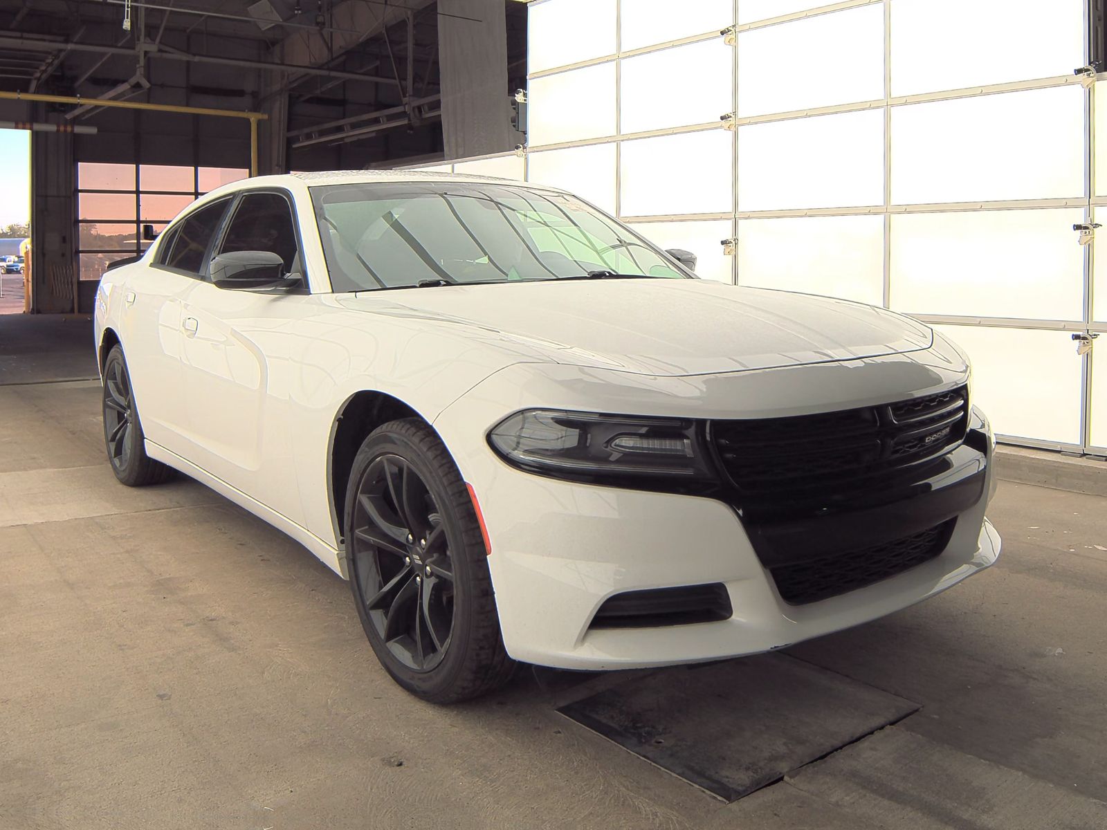 2018 Dodge Charger SXT RWD