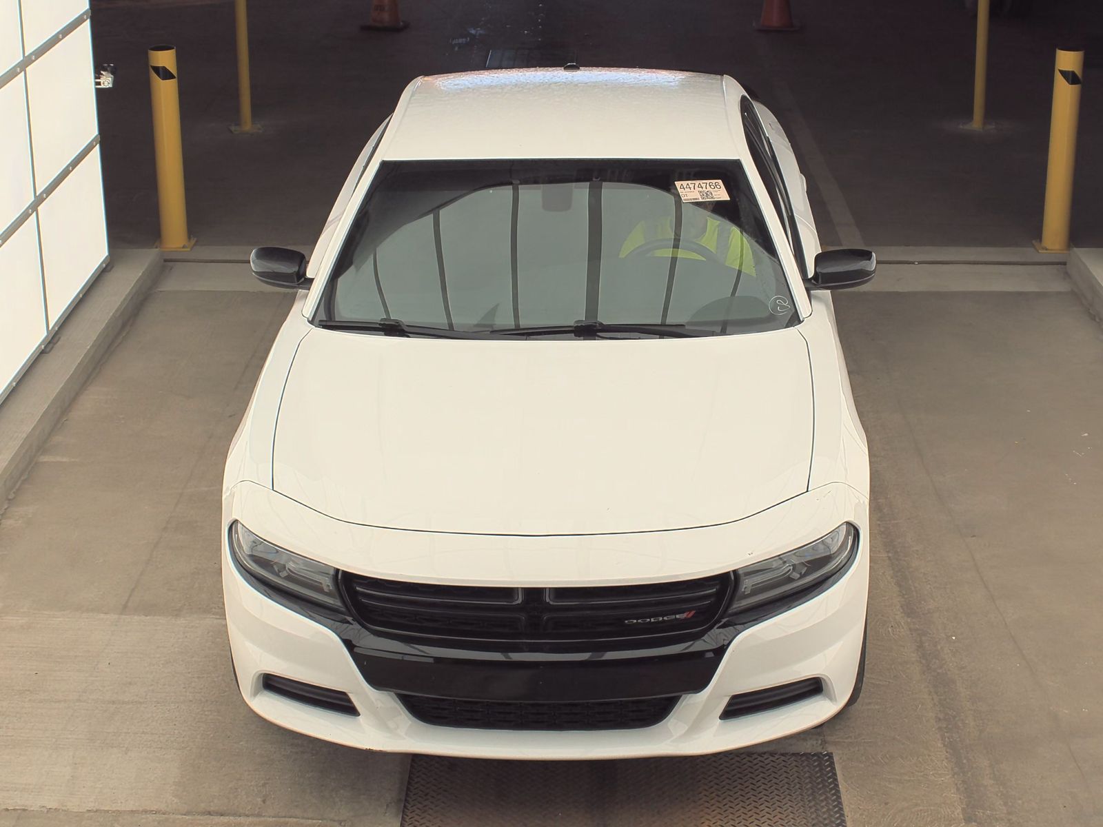 2018 Dodge Charger SXT RWD