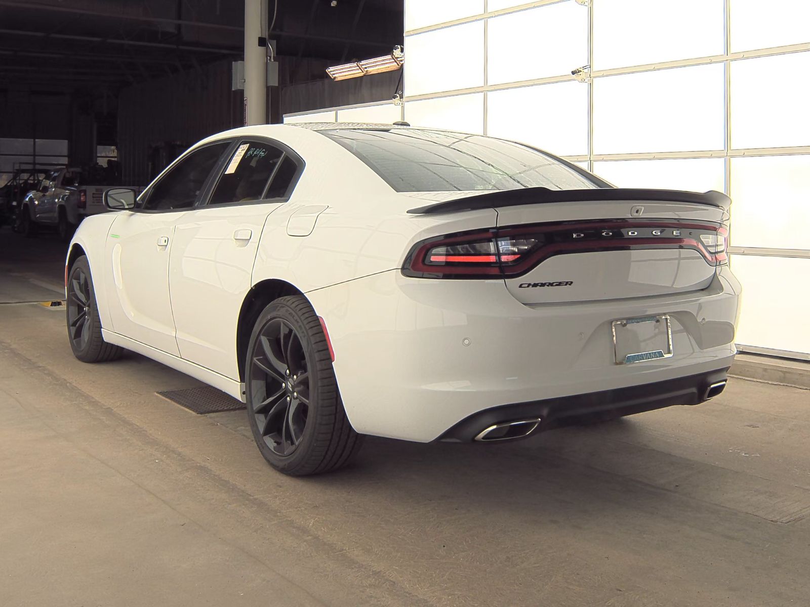 2018 Dodge Charger SXT RWD