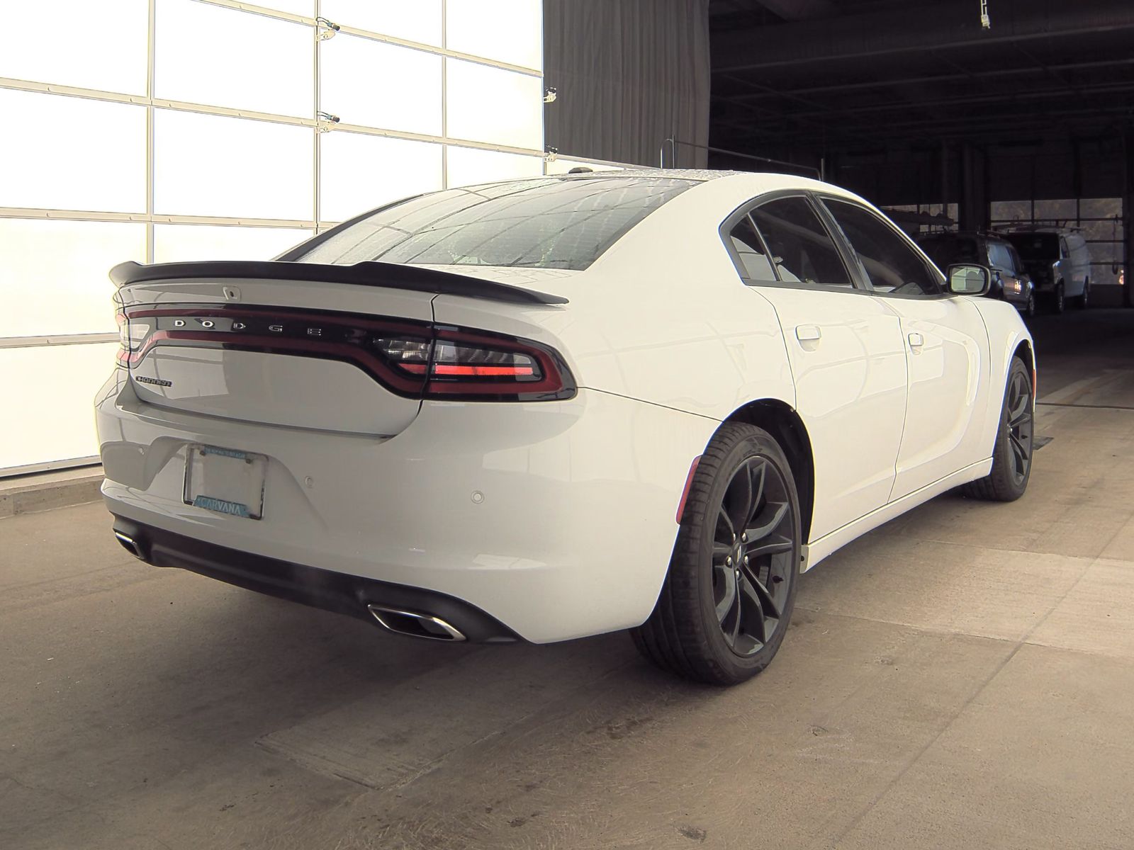 2018 Dodge Charger SXT RWD