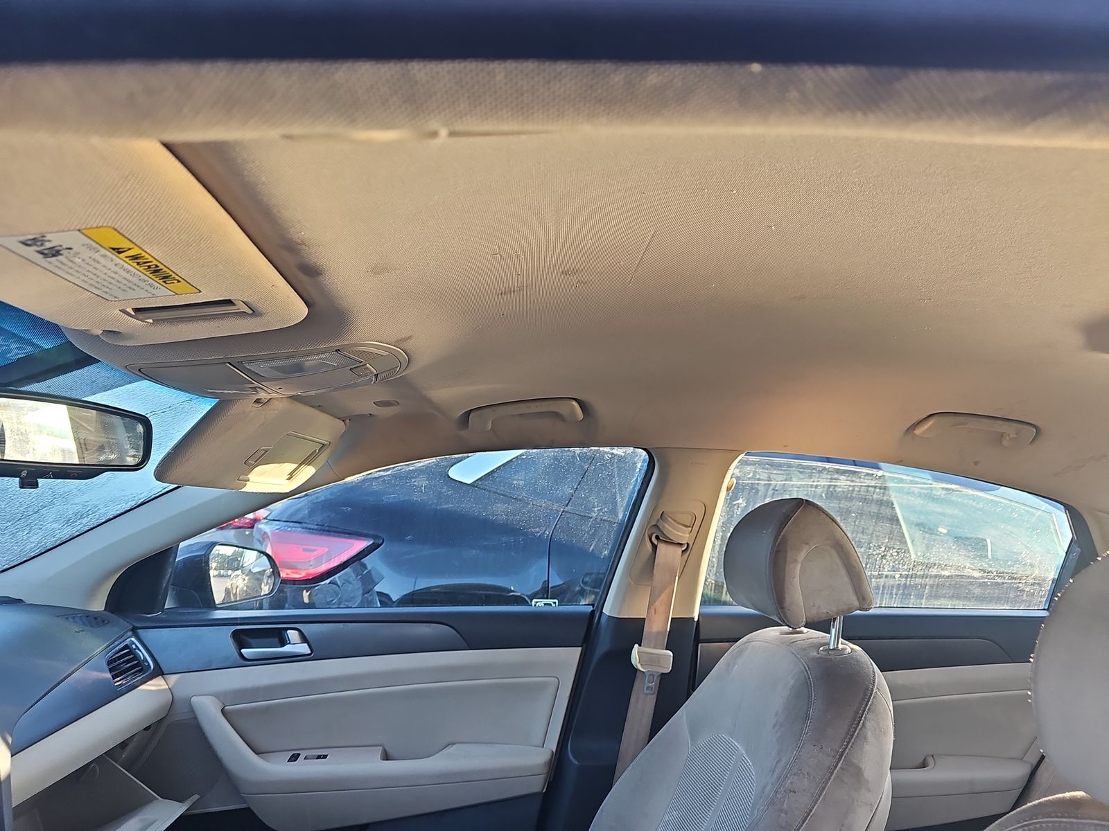 2015 Hyundai Sonata Sport FWD