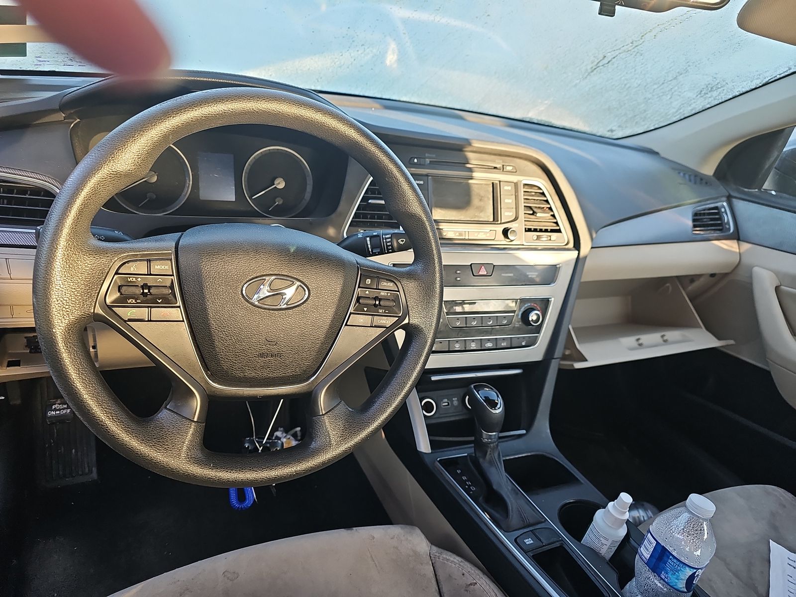 2015 Hyundai Sonata Sport FWD