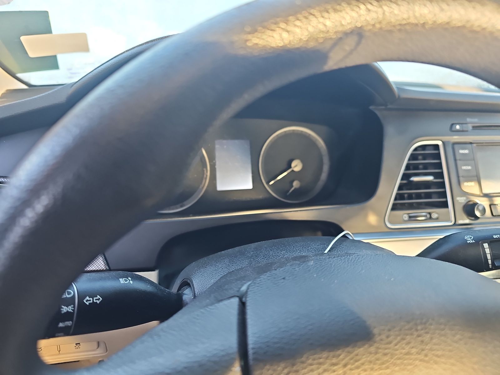 2015 Hyundai Sonata Sport FWD