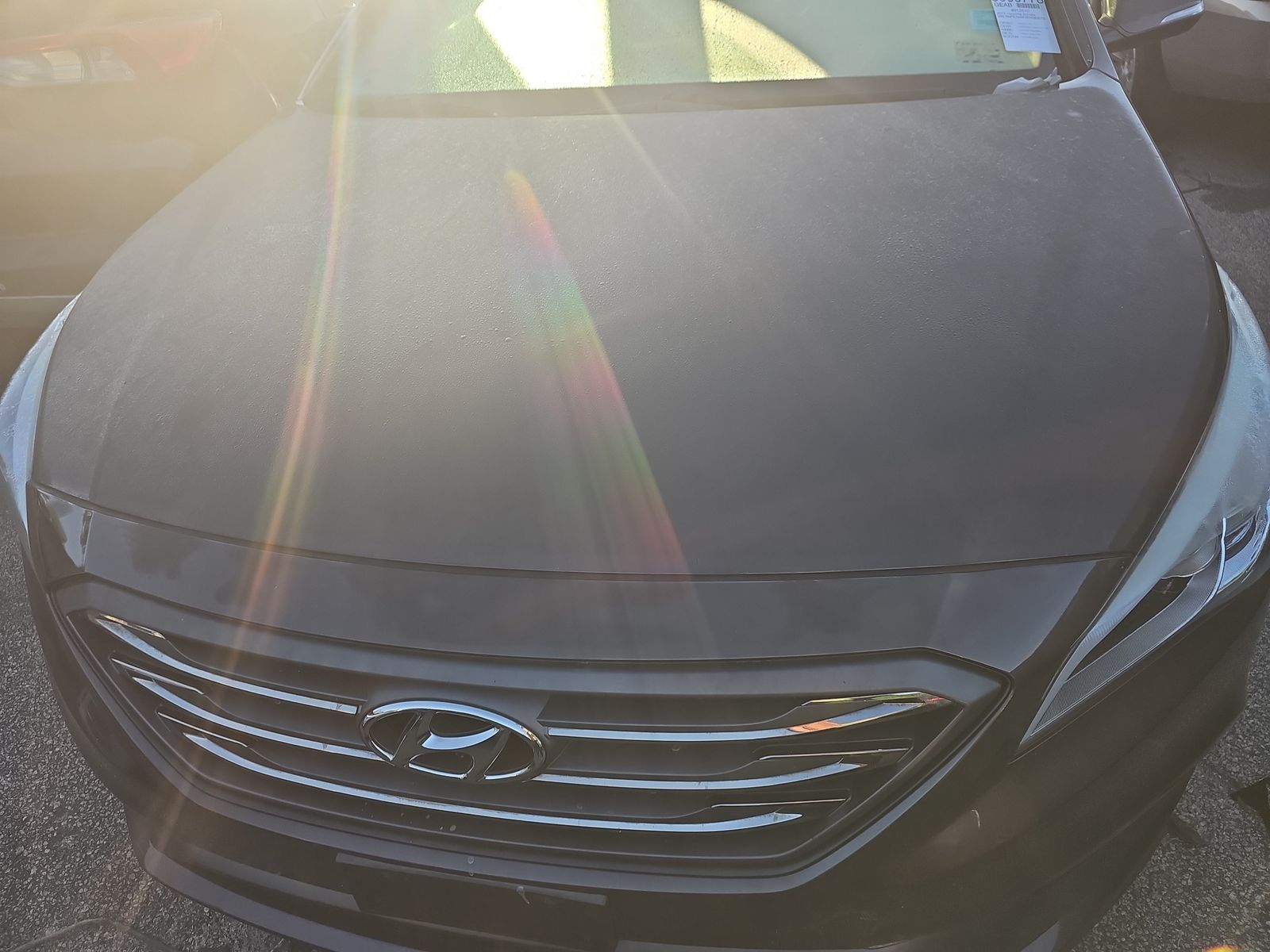 2015 Hyundai Sonata Sport FWD