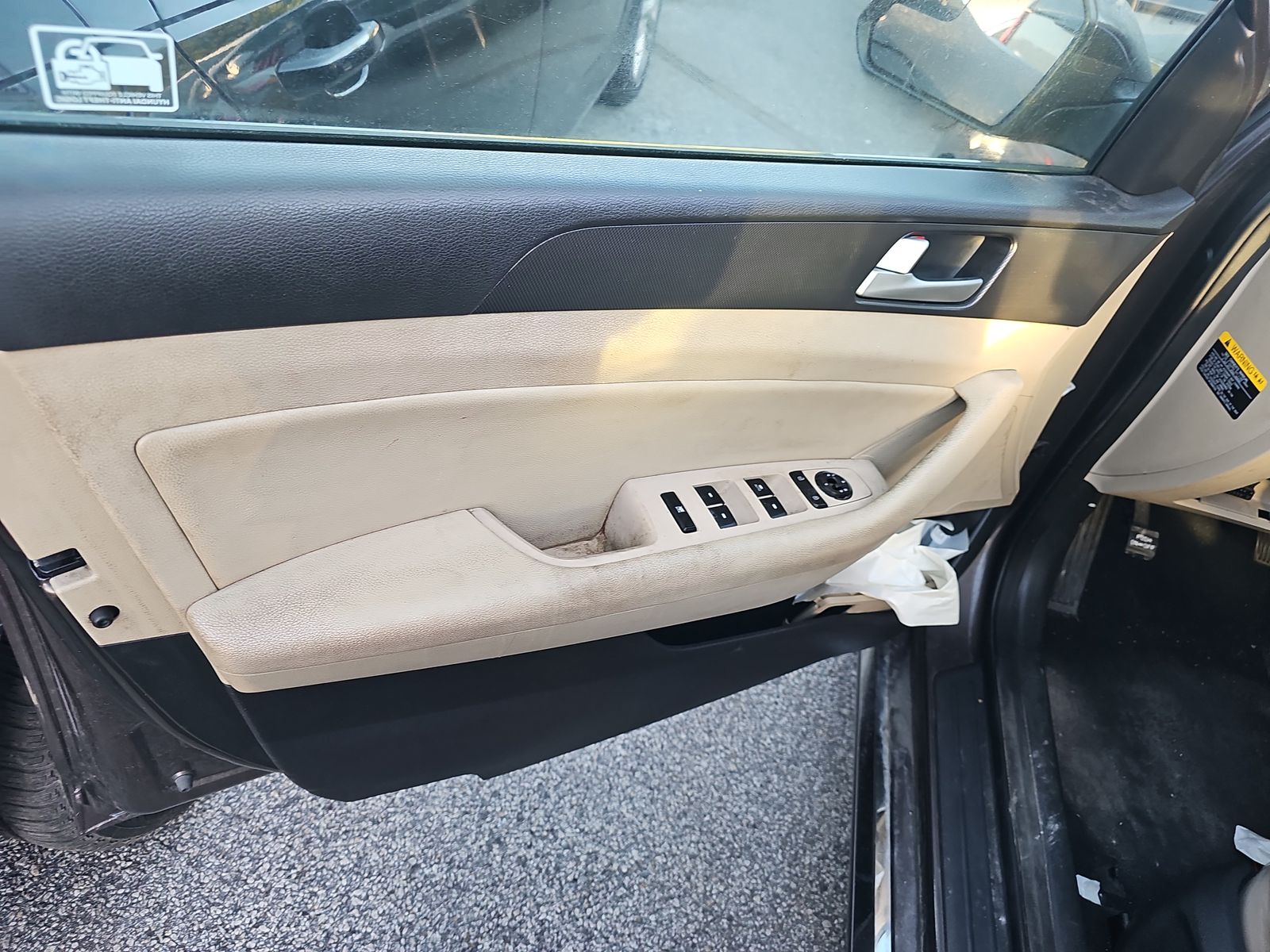 2015 Hyundai Sonata Sport FWD