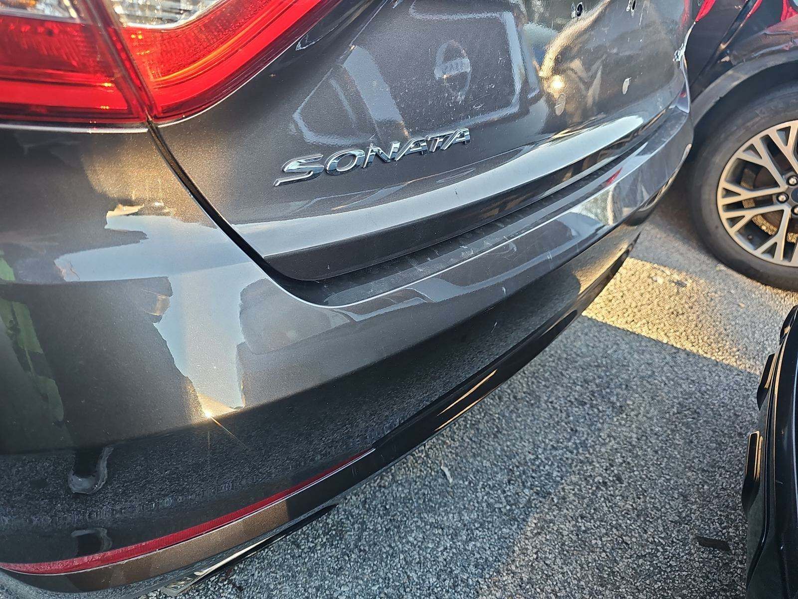 2015 Hyundai Sonata Sport FWD