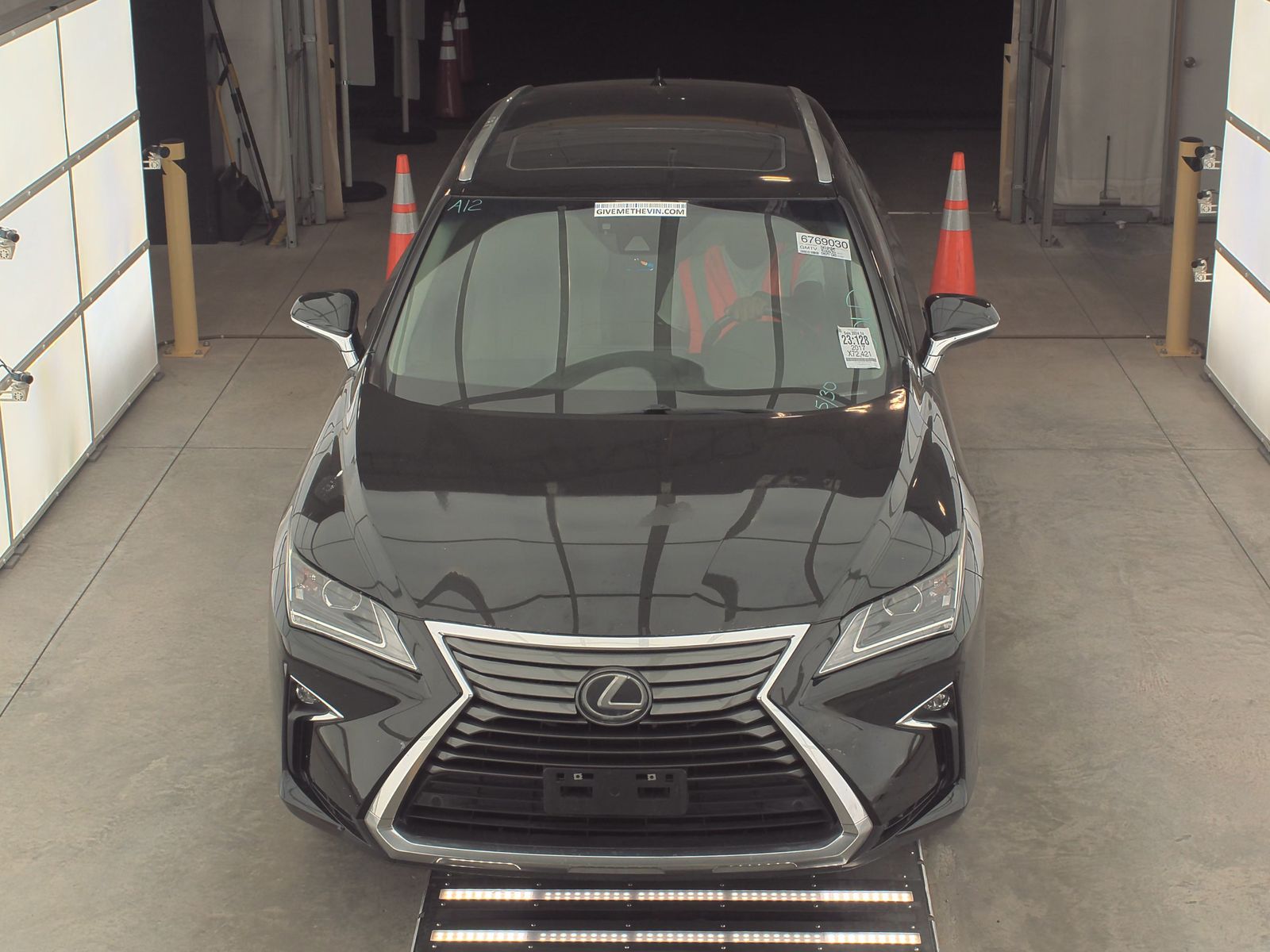 2017 Lexus RX RX 350 FWD