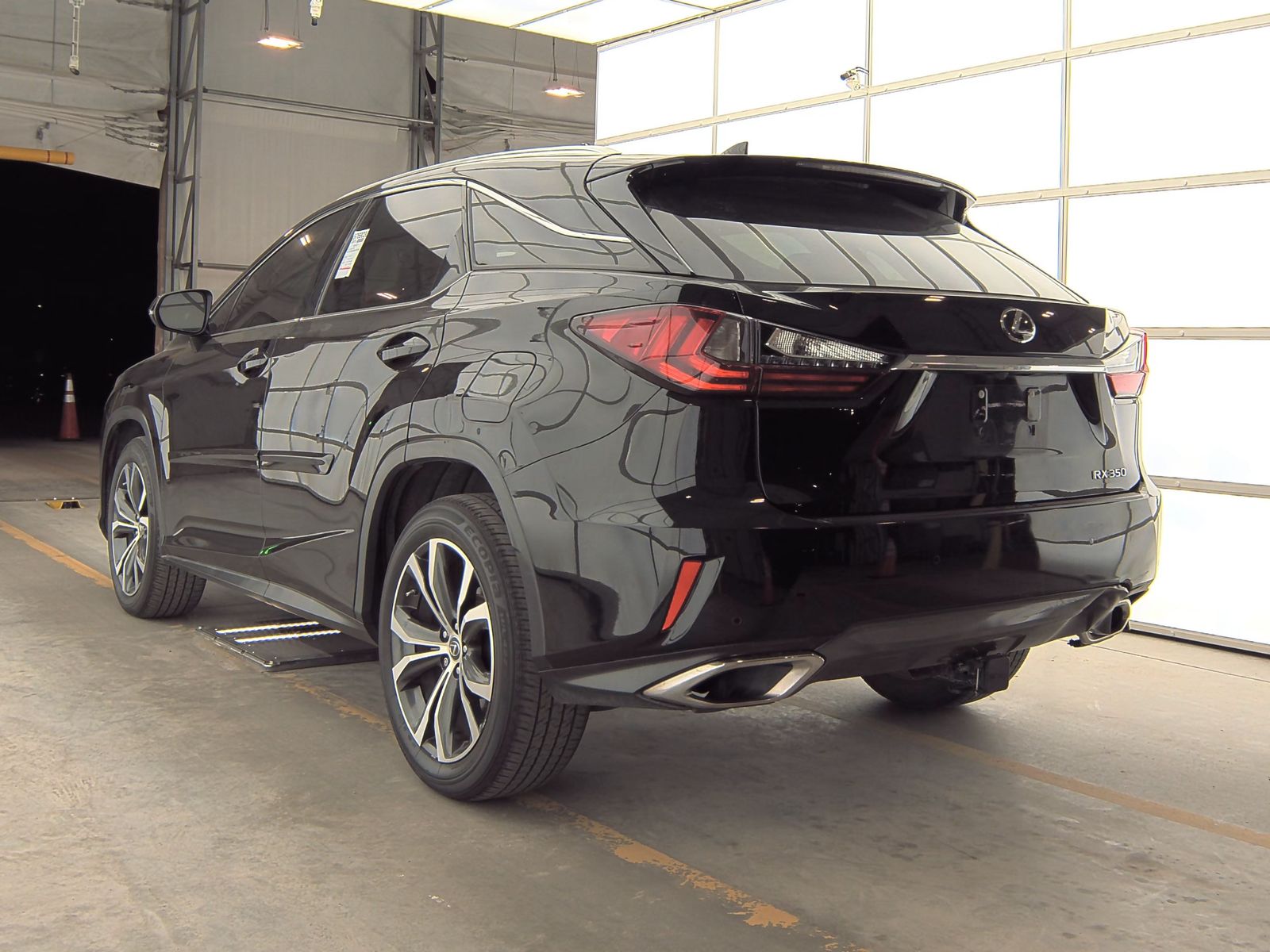 2017 Lexus RX RX 350 FWD
