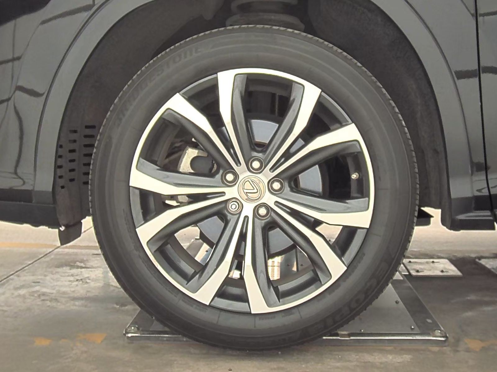 2017 Lexus RX RX 350 FWD