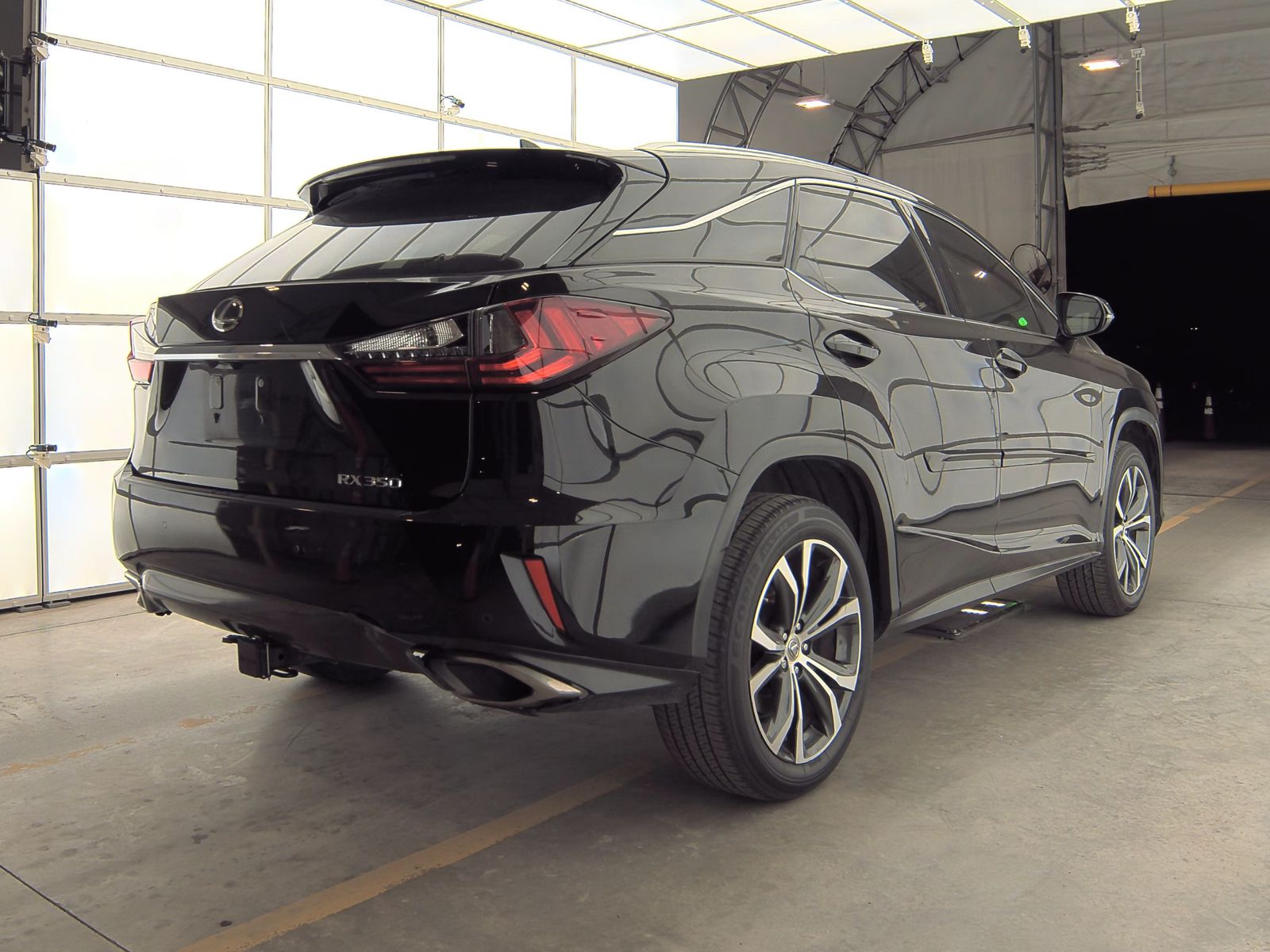 2017 Lexus RX RX 350 FWD