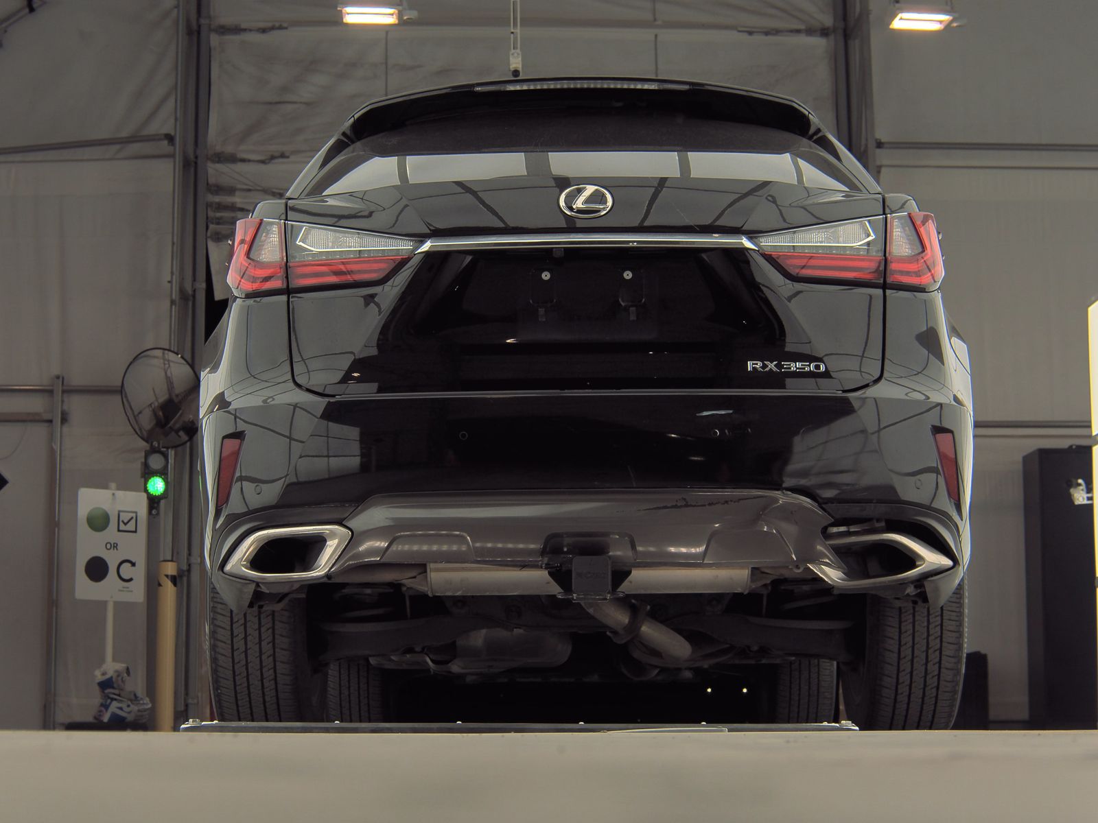 2017 Lexus RX RX 350 FWD