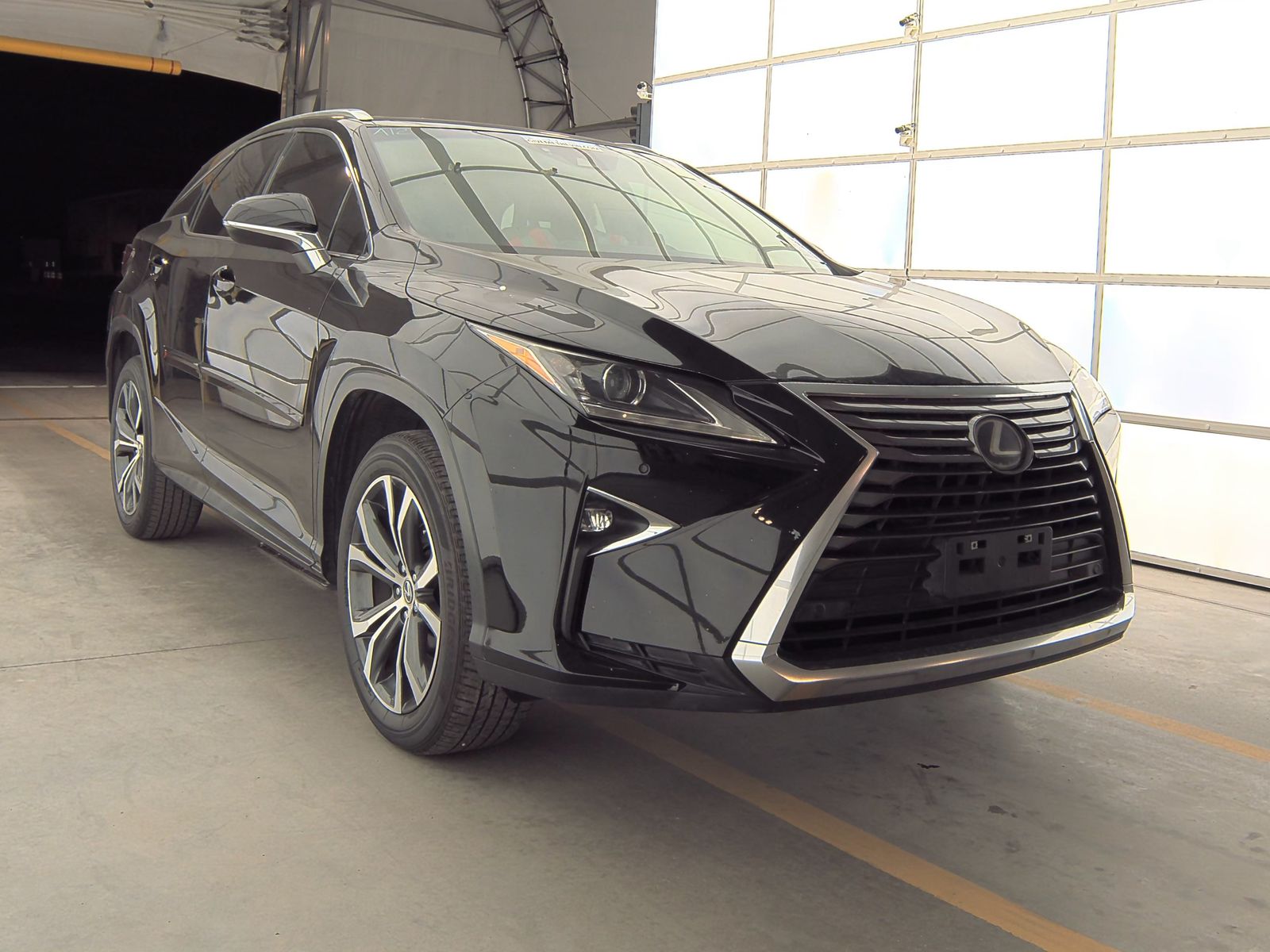 2017 Lexus RX RX 350 FWD
