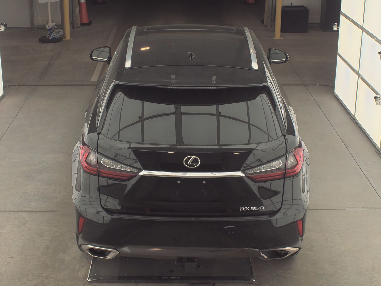 2017 Lexus RX RX 350 FWD