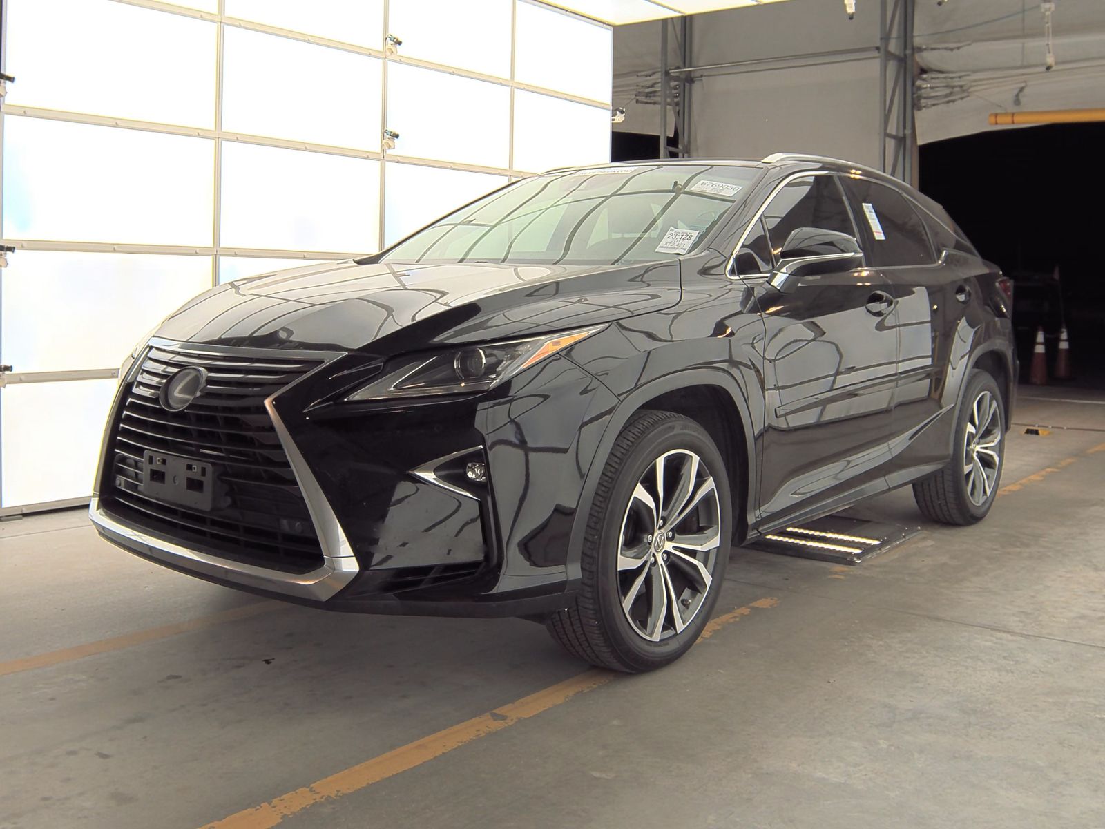 2017 Lexus RX RX 350 FWD