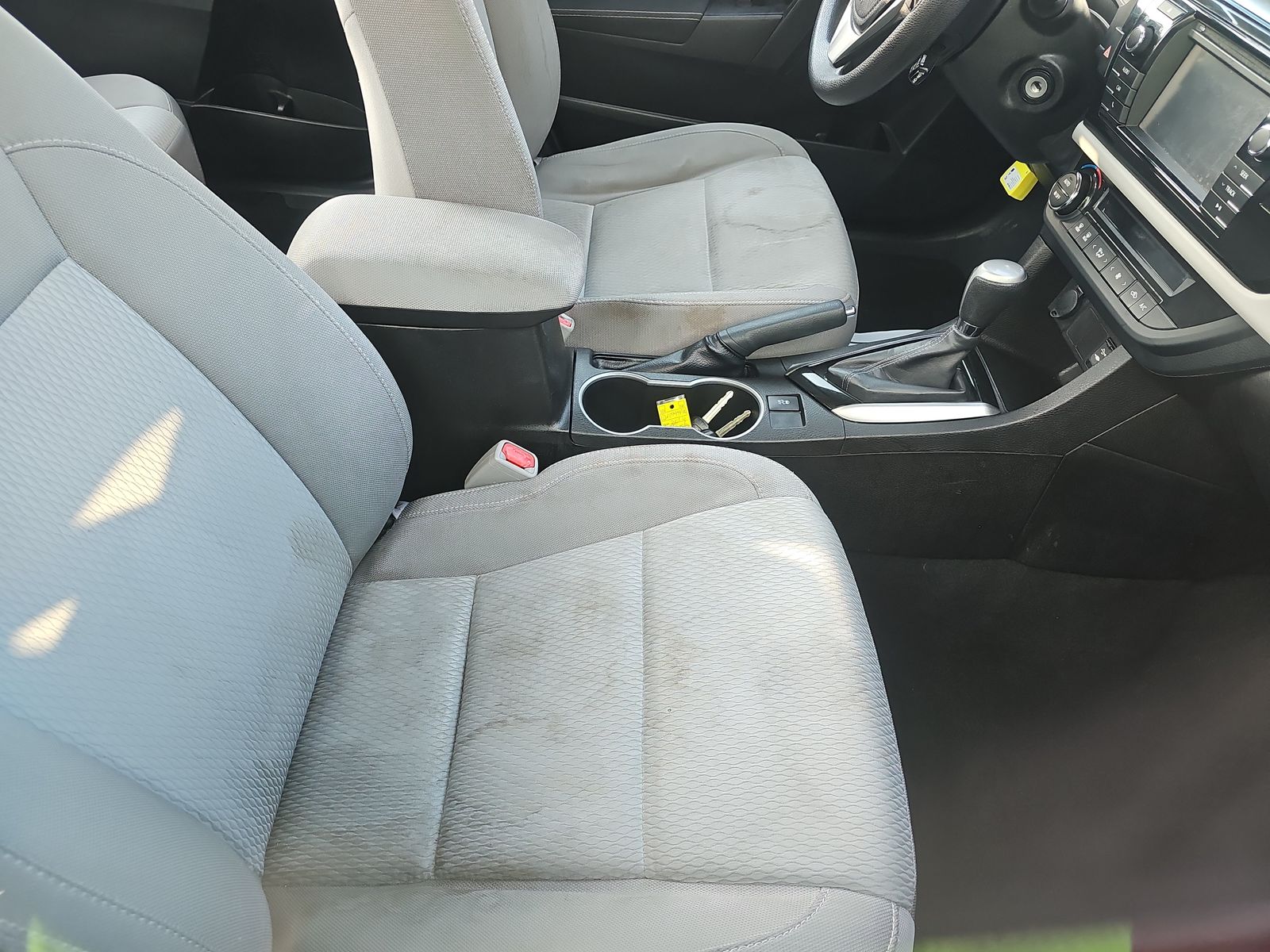 2016 Toyota Corolla LE FWD