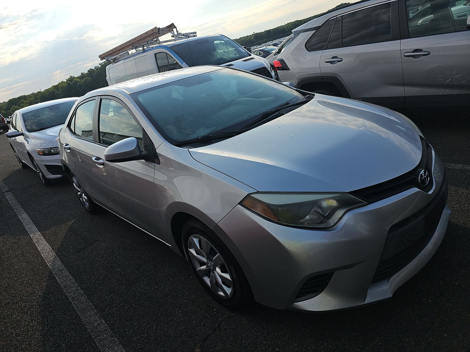 2016 Toyota Corolla LE FWD