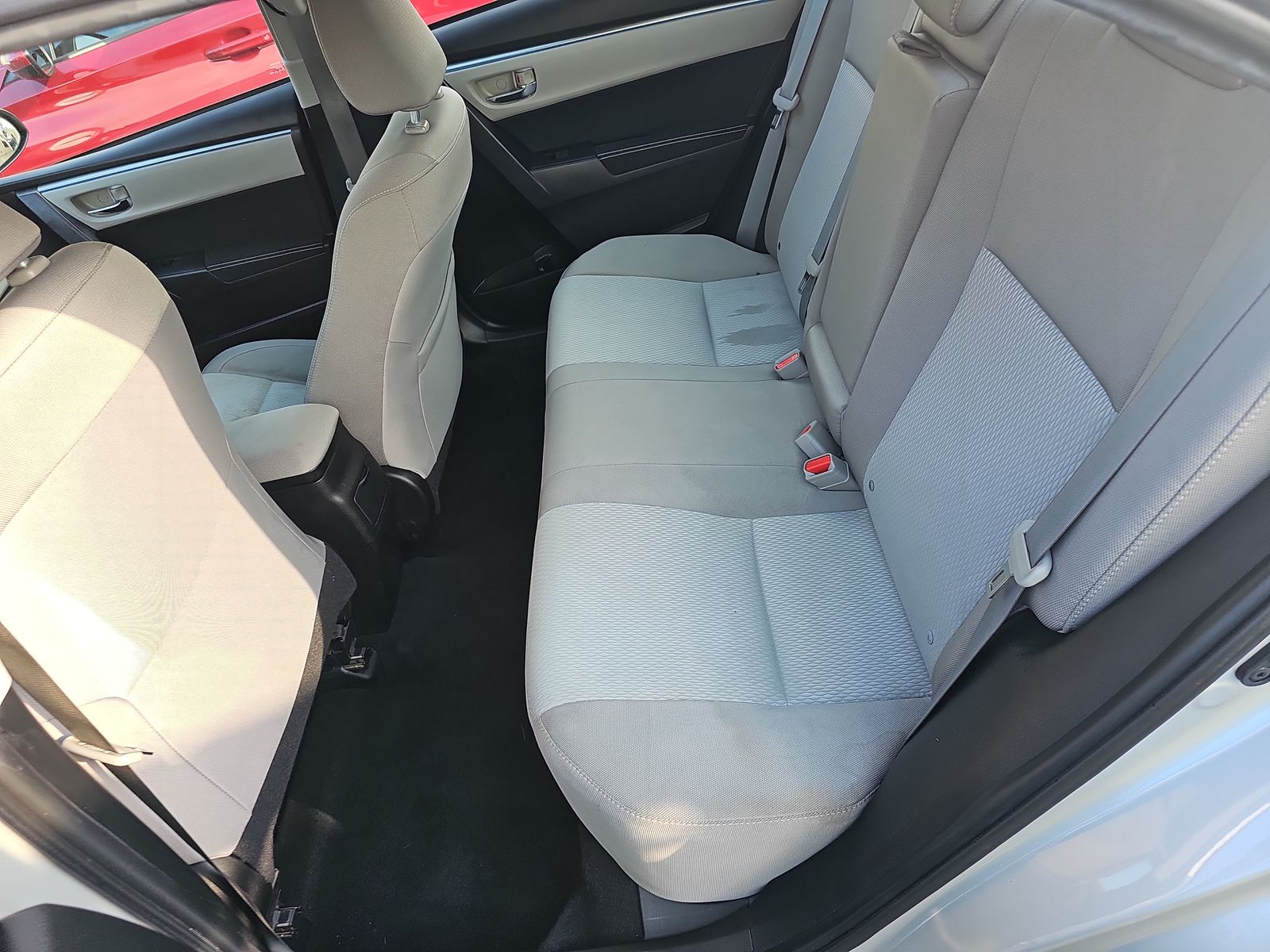 2016 Toyota Corolla LE FWD