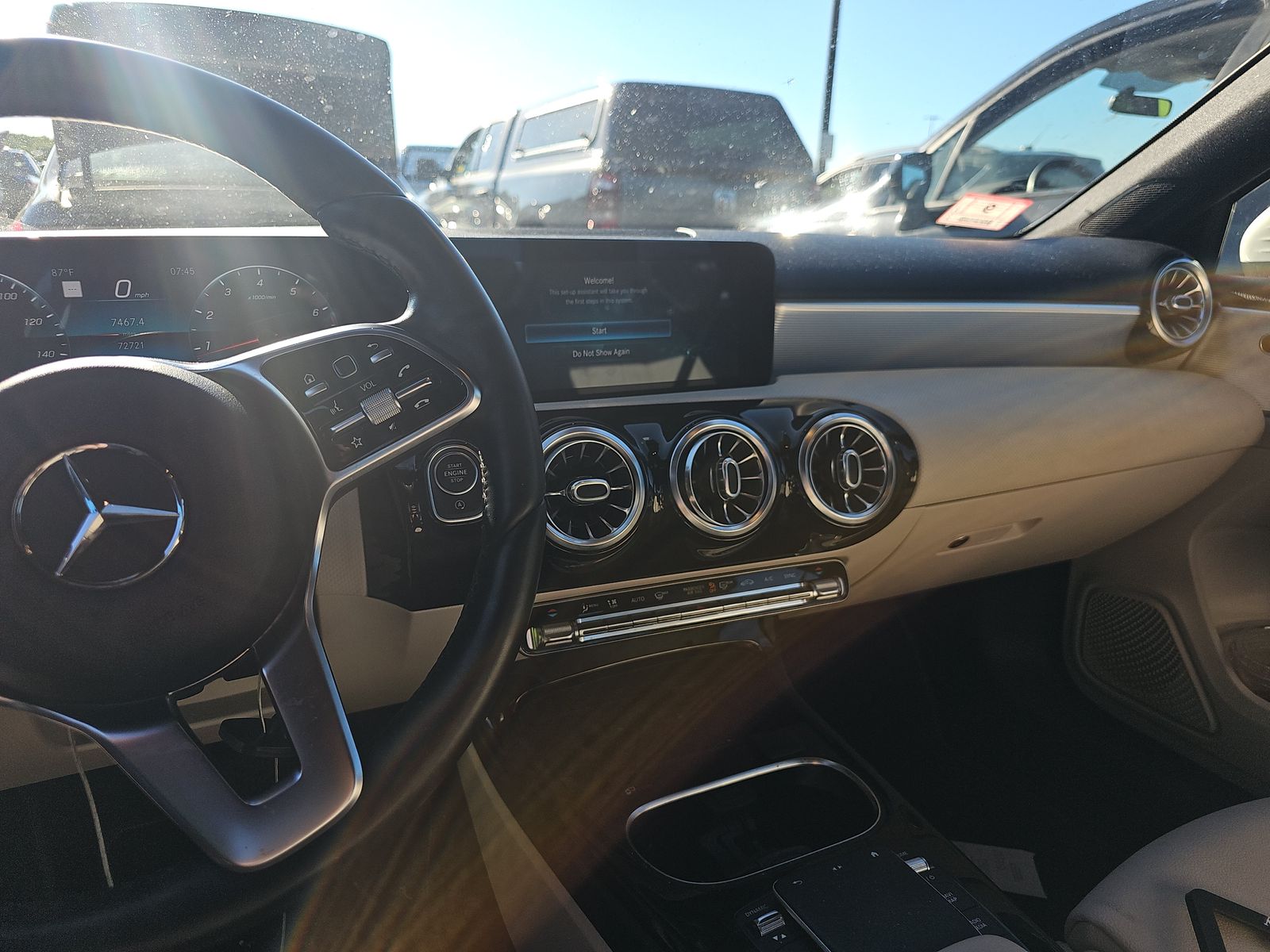 2021 Mercedes-Benz A-Class A 220 AWD