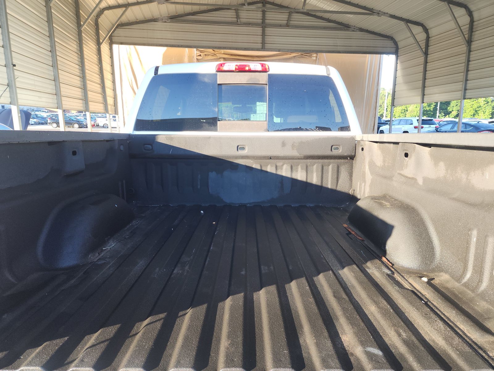 2016 Chevrolet Silverado 1500 LTZ AWD
