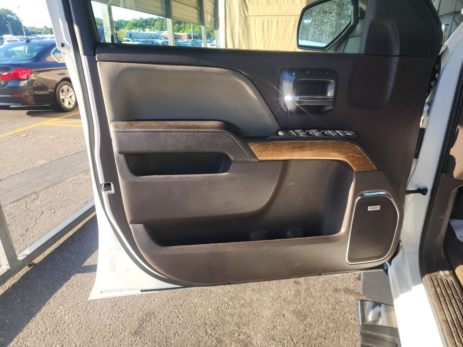 2016 Chevrolet Silverado 1500 LTZ AWD