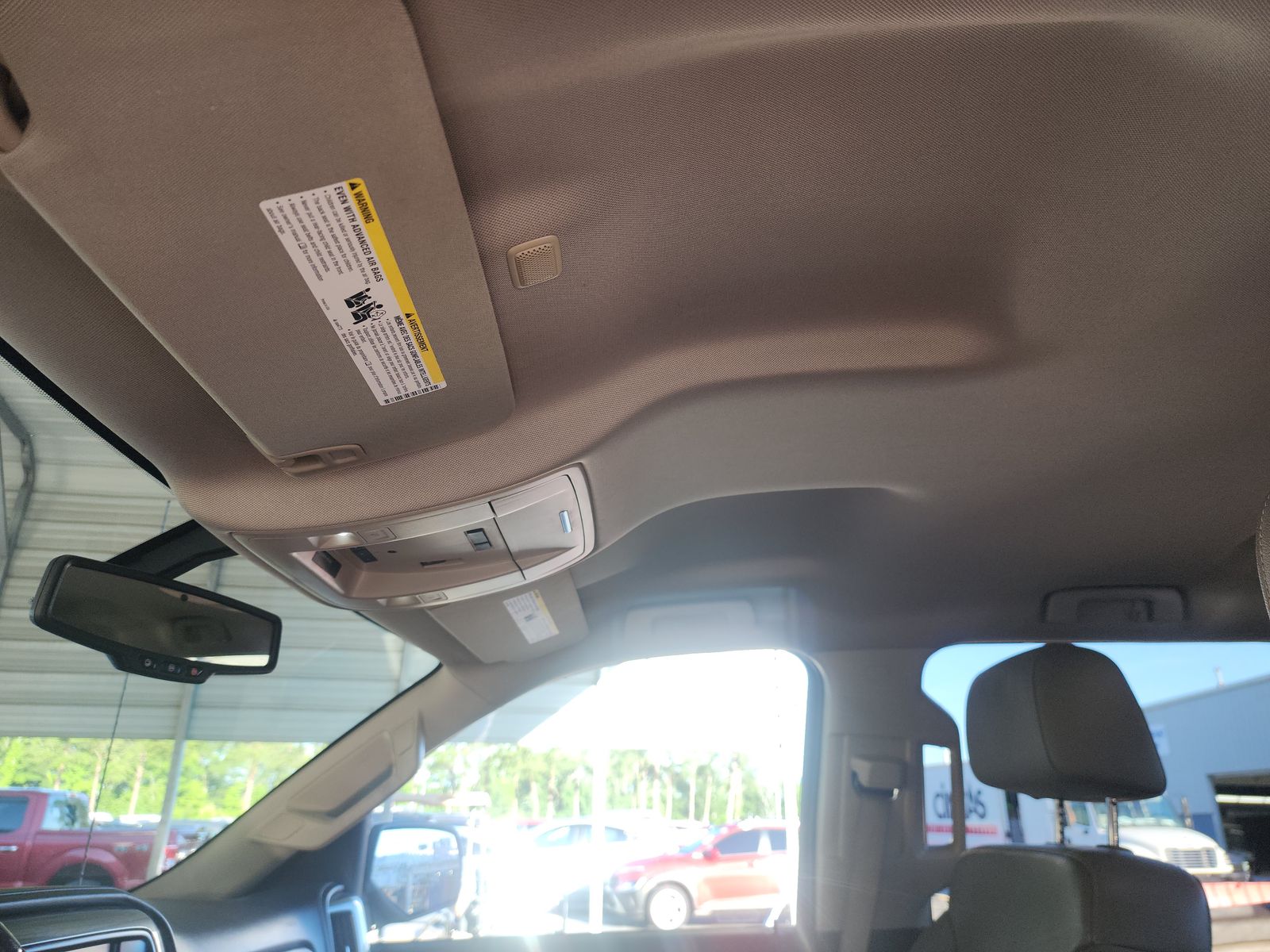 2016 Chevrolet Silverado 1500 LTZ AWD
