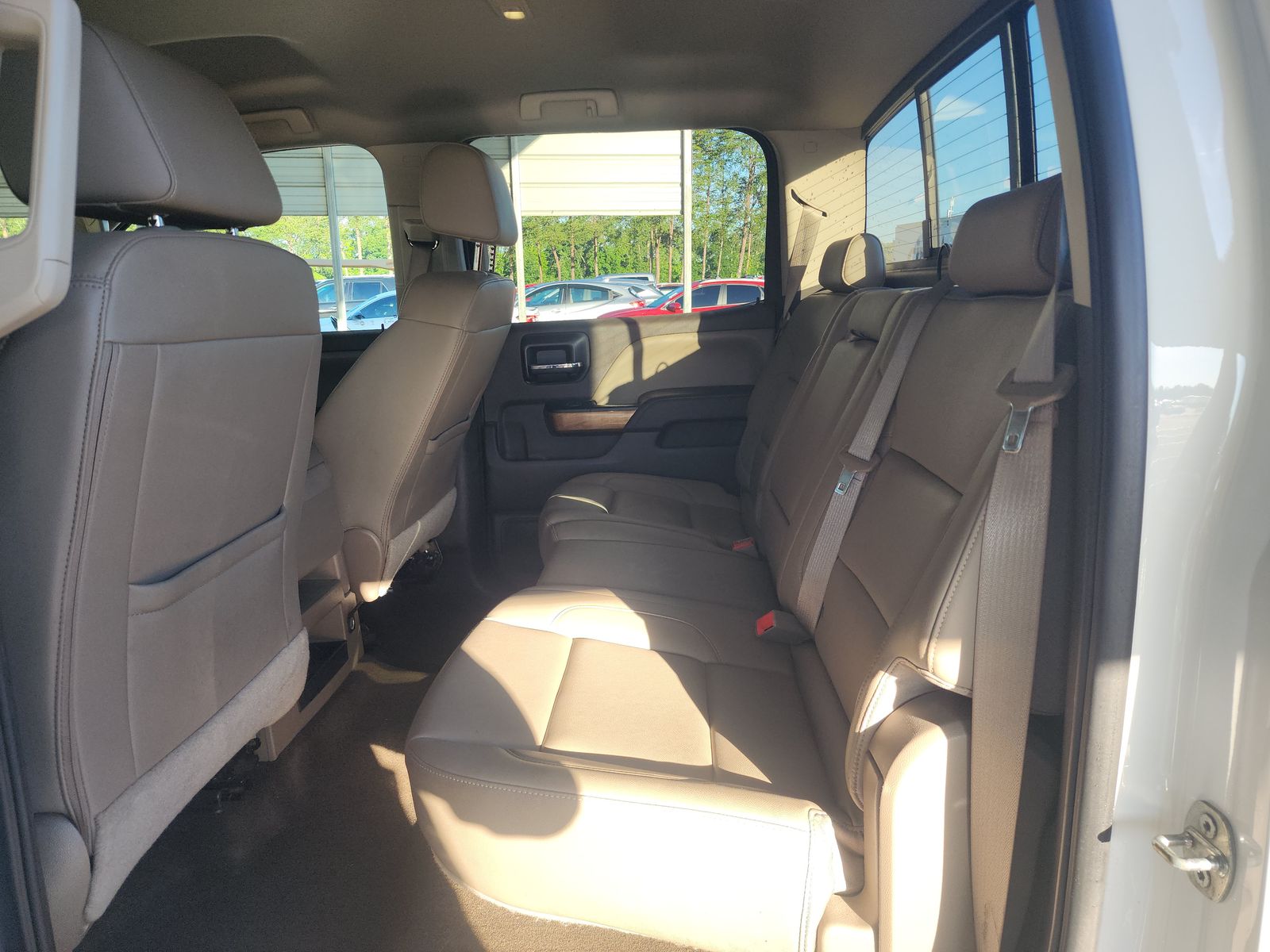 2016 Chevrolet Silverado 1500 LTZ AWD