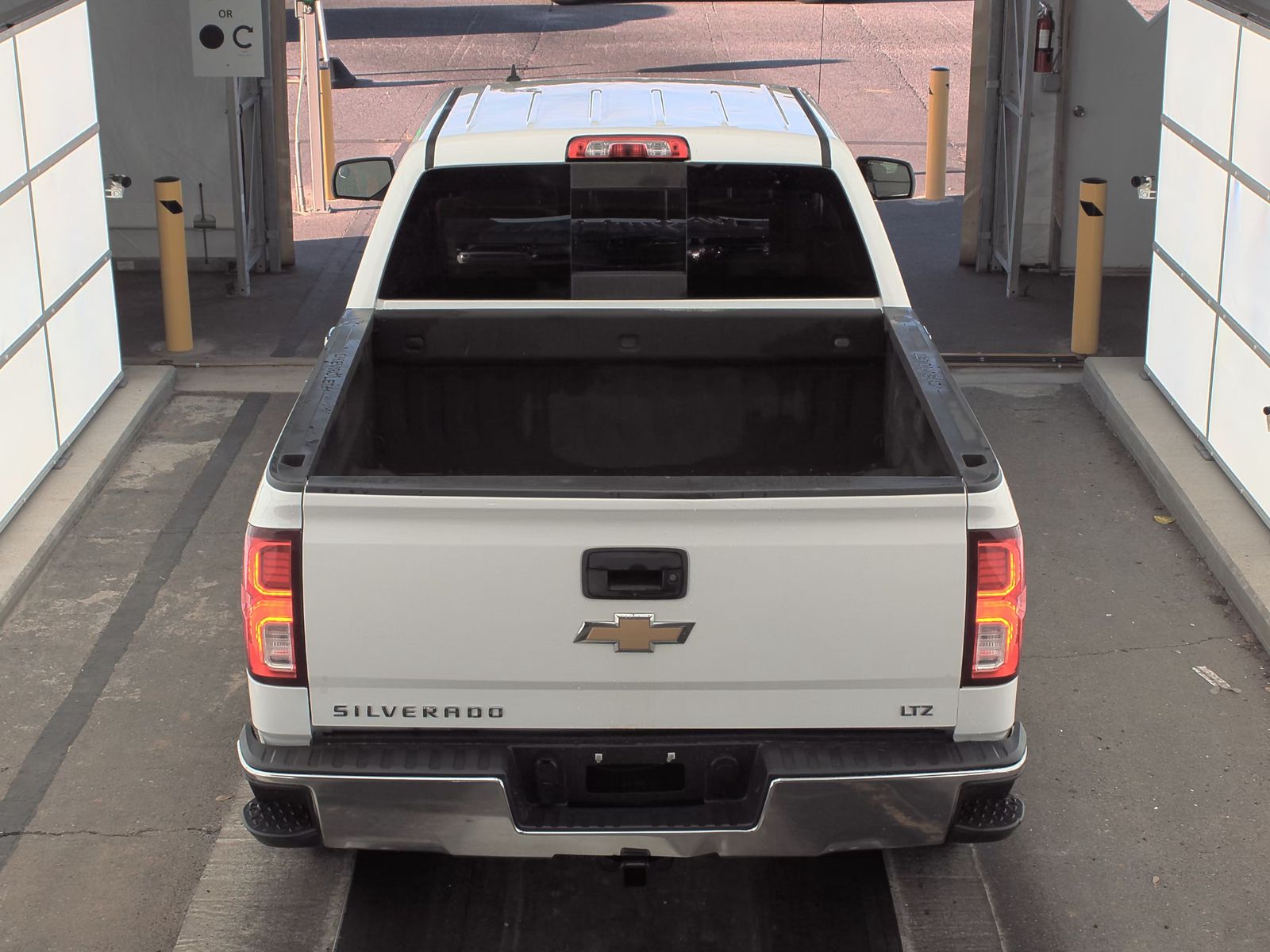2016 Chevrolet Silverado 1500 LTZ AWD